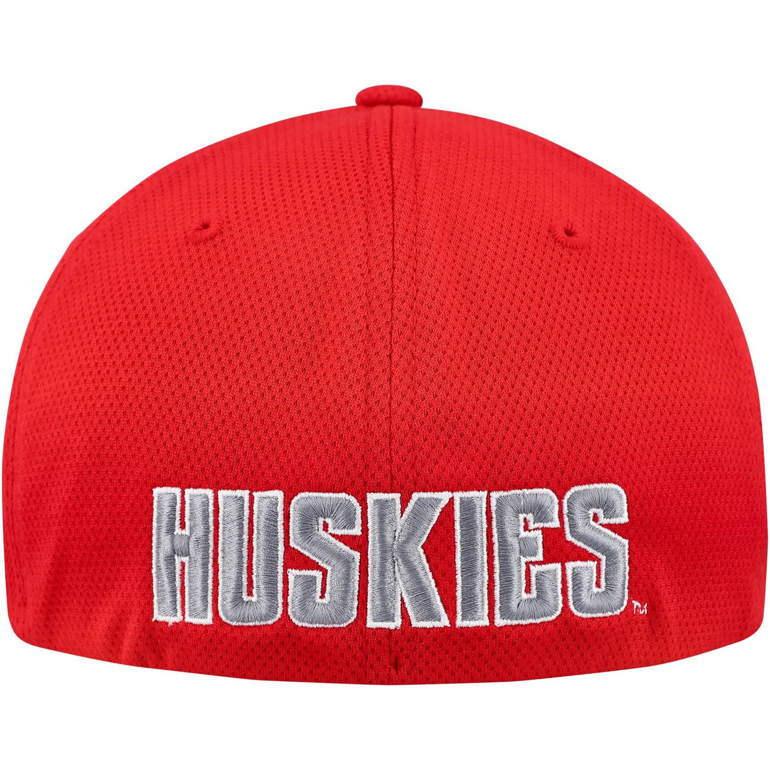 Top of the World Northern Illinois Huskies Reflex Hybrid Tech Flex Hat - view number 4