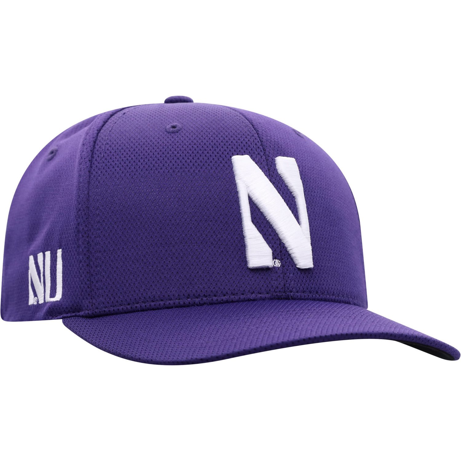 Top of the World Northwestern Wildcats Reflex Logo Flex Hat                                                                      - view number 3