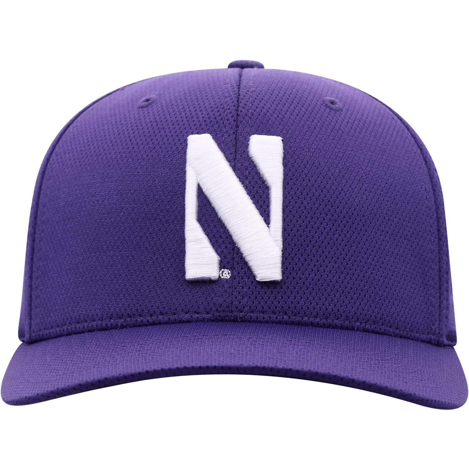 Top of the World Northwestern Wildcats Reflex Logo Flex Hat                                                                      - view number 2