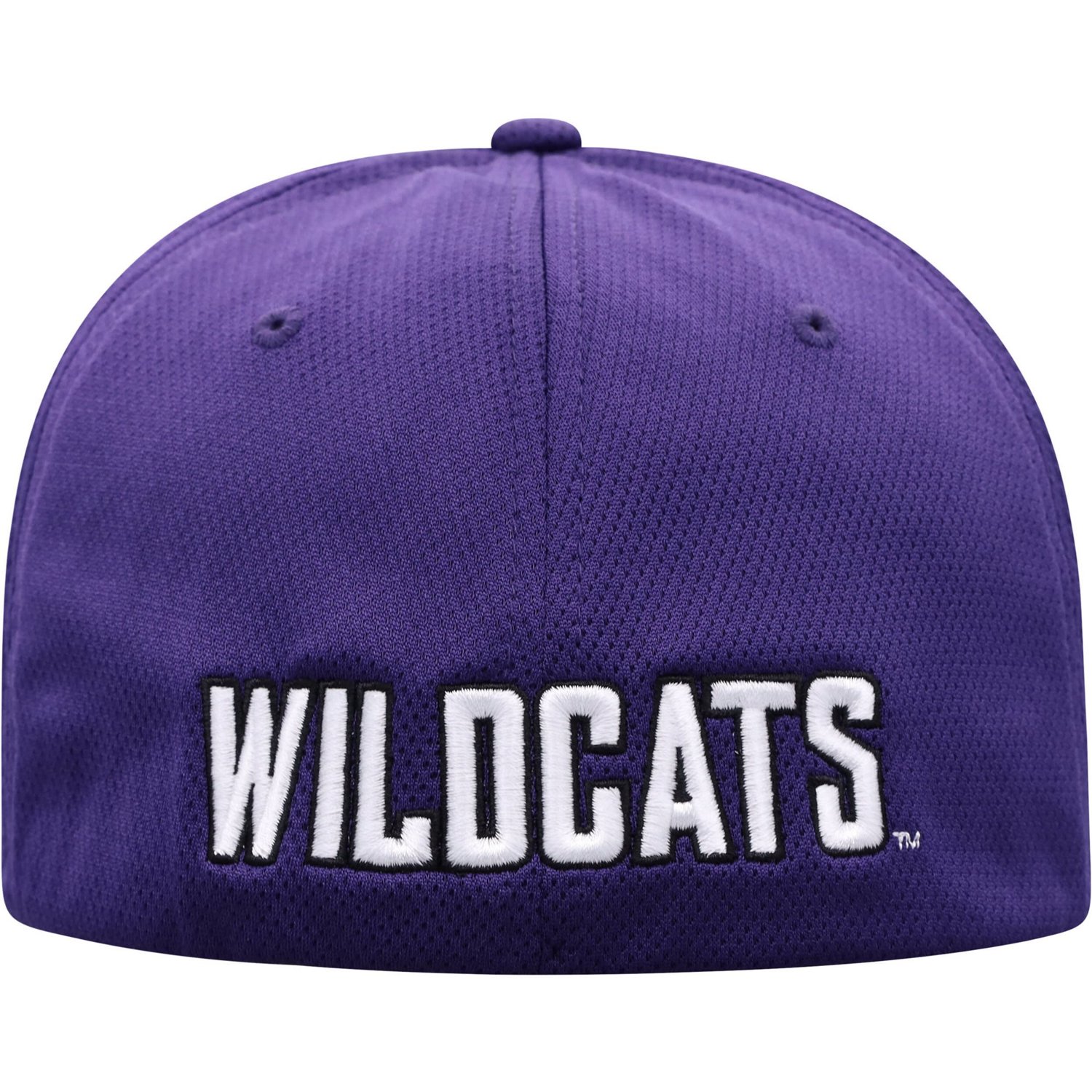 Top of the World Northwestern Wildcats Reflex Logo Flex Hat                                                                      - view number 4