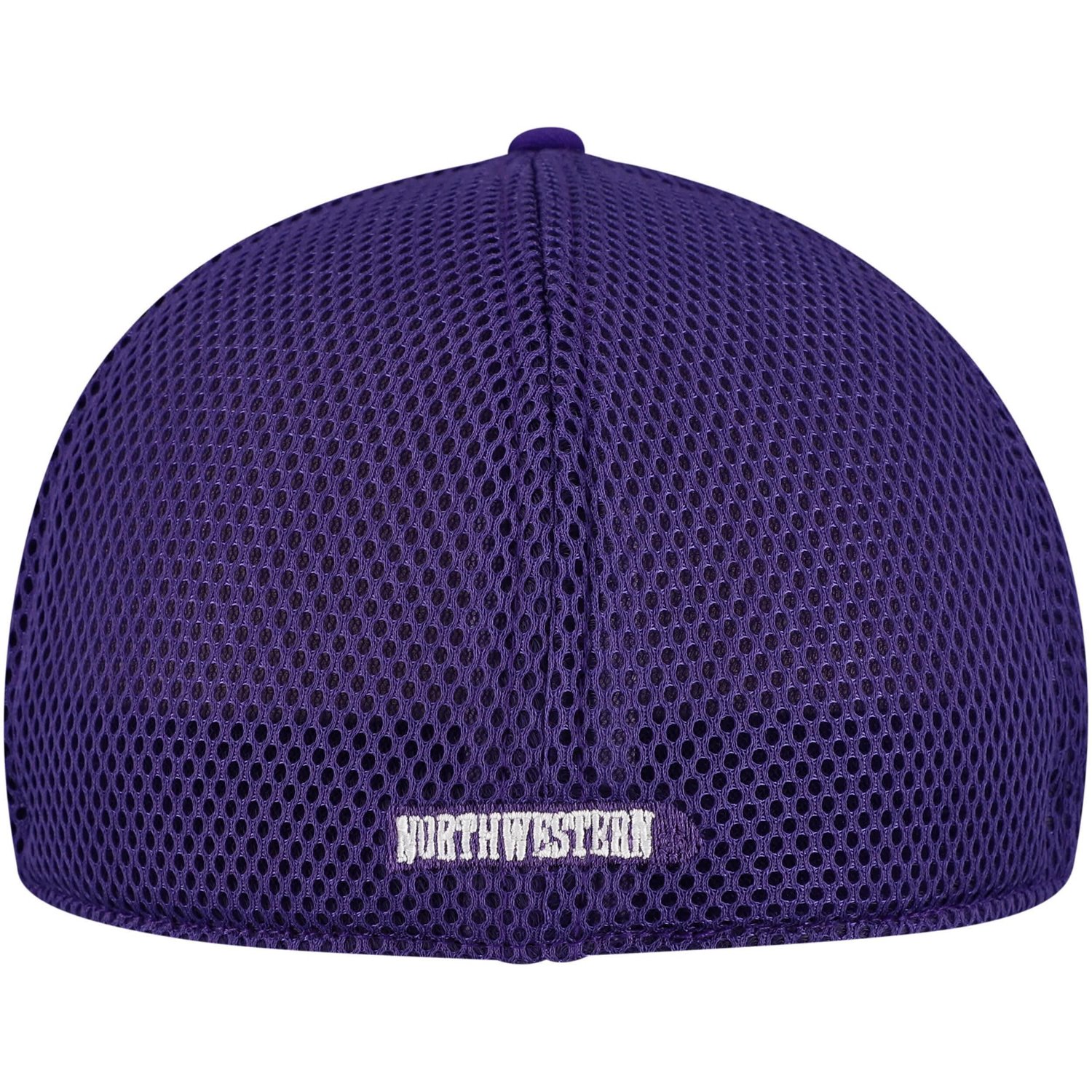 Top of the World Northwestern Wildcats Spacer Flex Hat - view number 4