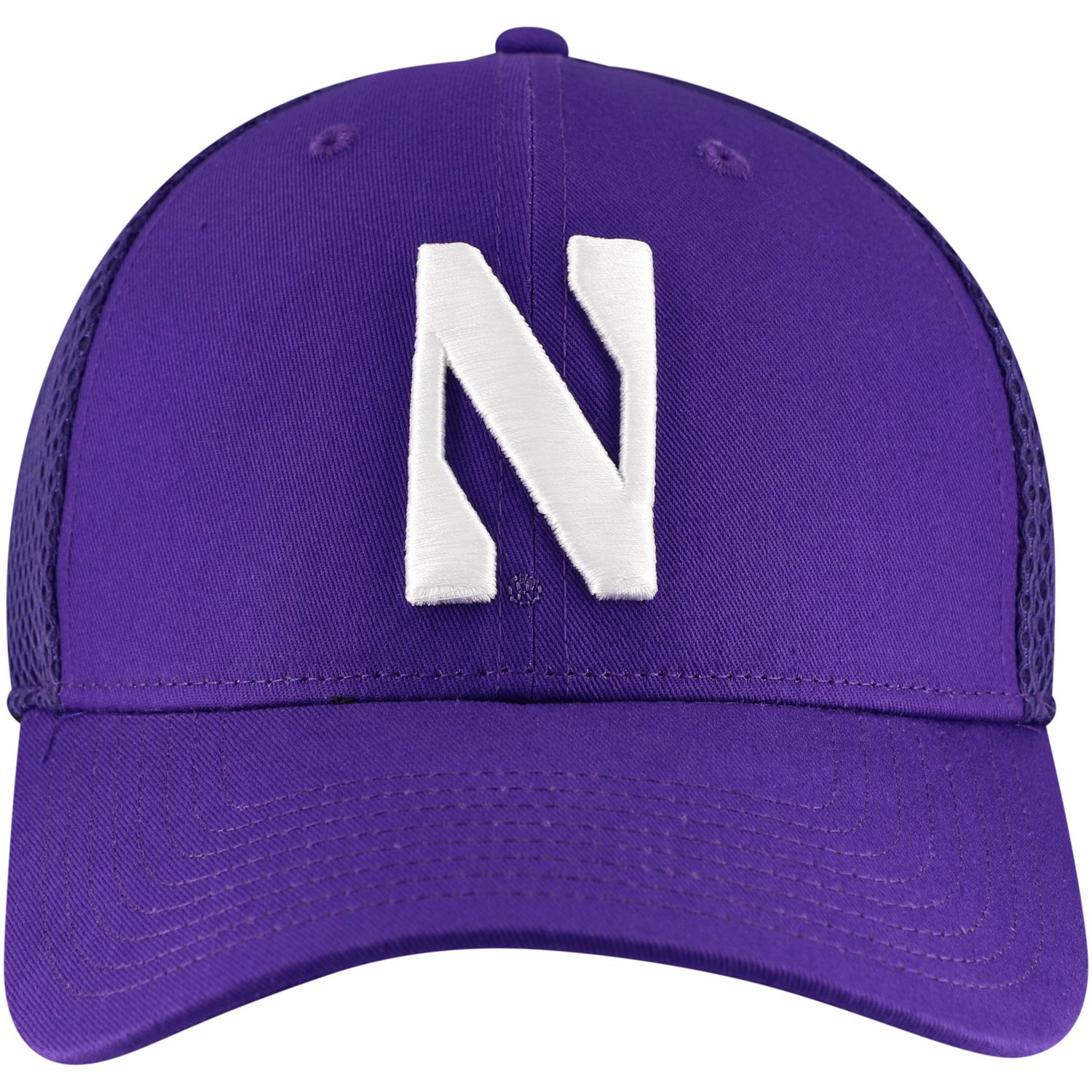 Top of the World Northwestern Wildcats Spacer Flex Hat - view number 2