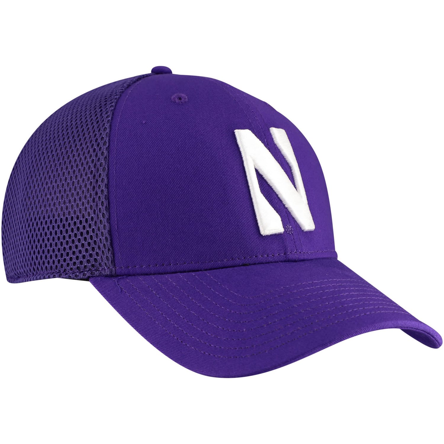 Top of the World Northwestern Wildcats Spacer Flex Hat - view number 3