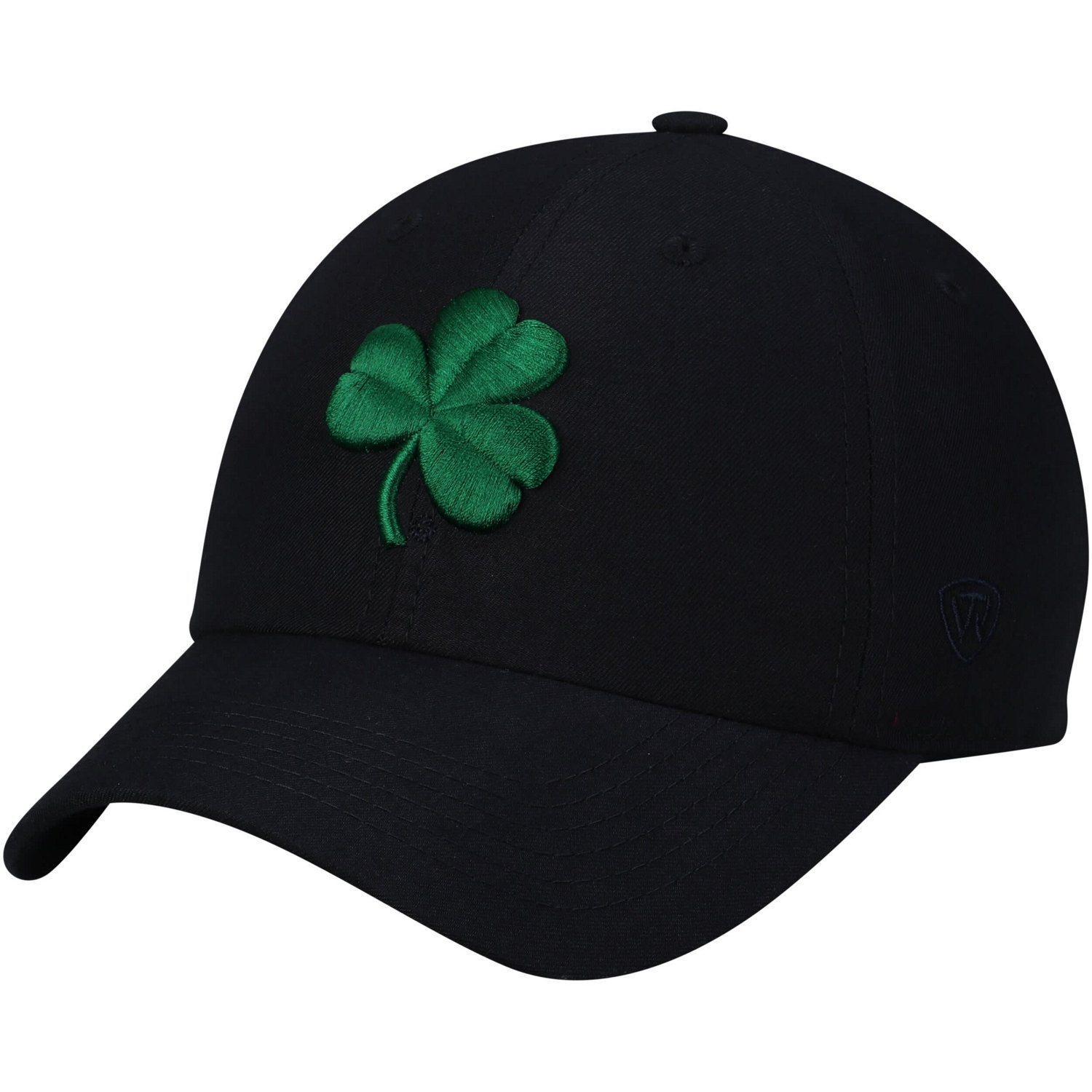 Top of the World Notre Dame Fighting Irish Clover Staple Adjustable Hat                                                          - view number 1