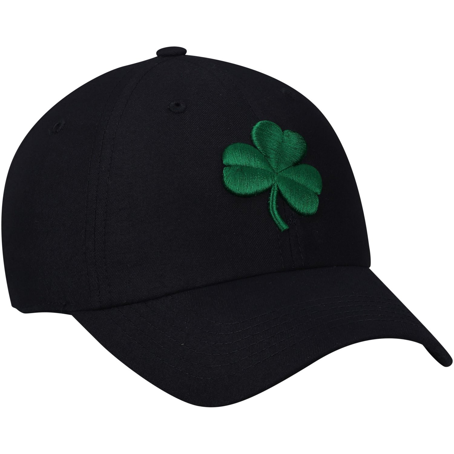 Top of the World Notre Dame Fighting Irish Clover Staple Adjustable Hat                                                          - view number 3