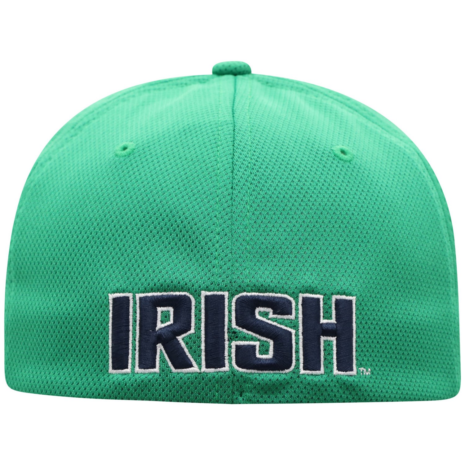 Top of the World Notre Dame Fighting Irish Reflex Logo Flex Hat                                                                  - view number 4