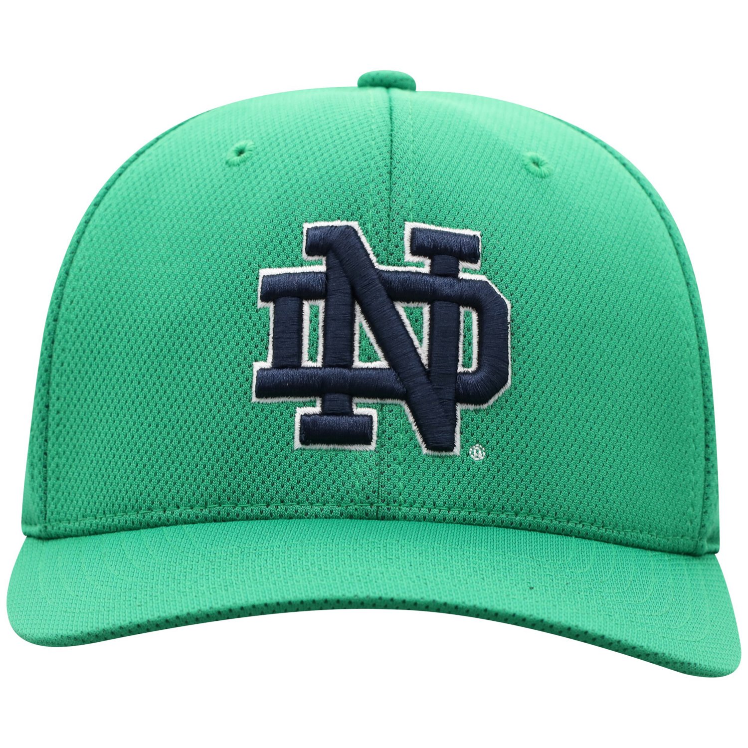 Top of the World Notre Dame Fighting Irish Reflex Logo Flex Hat                                                                  - view number 2