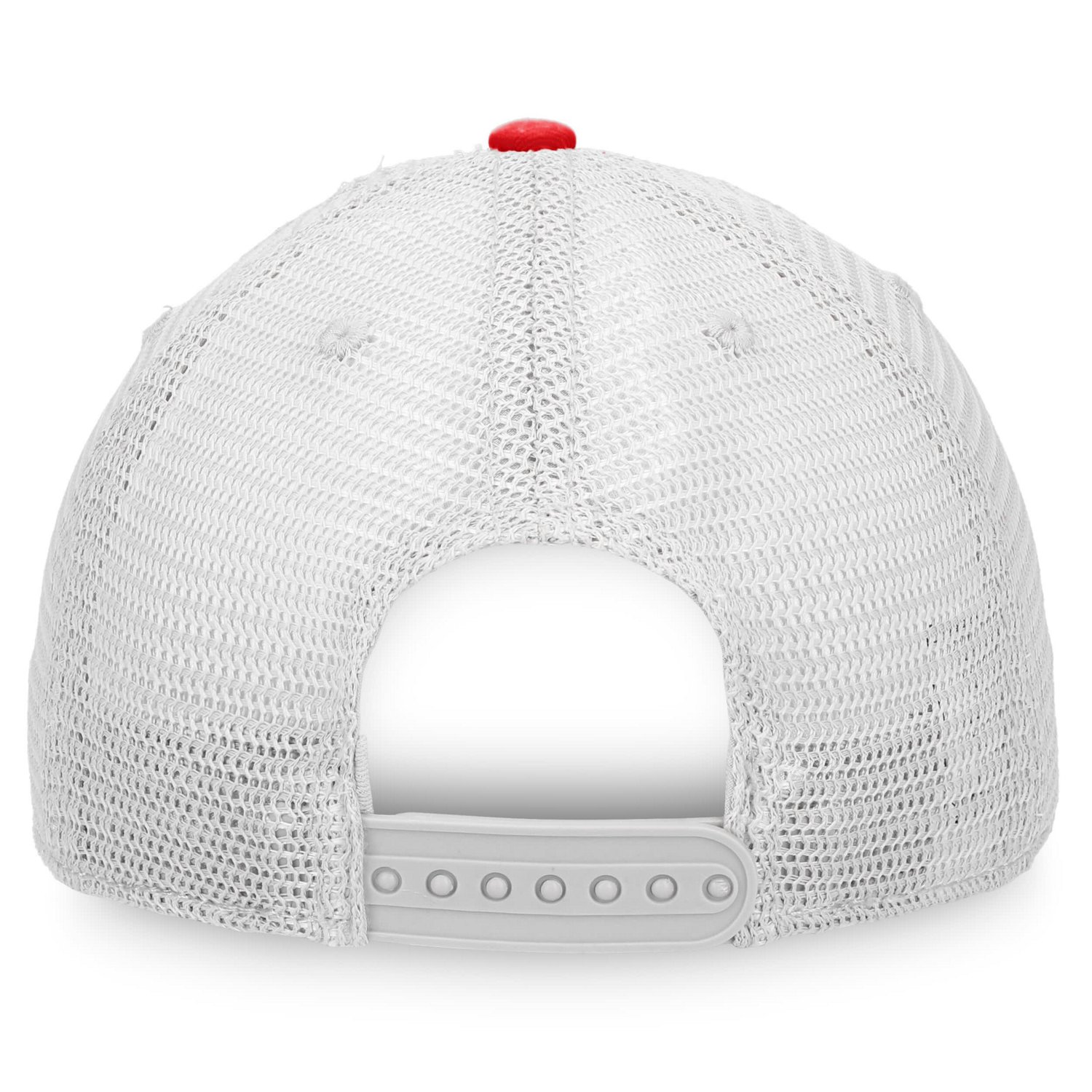 Top of the World Oklahoma Sooners Radiant Trucker Snapback Hat - view number 4