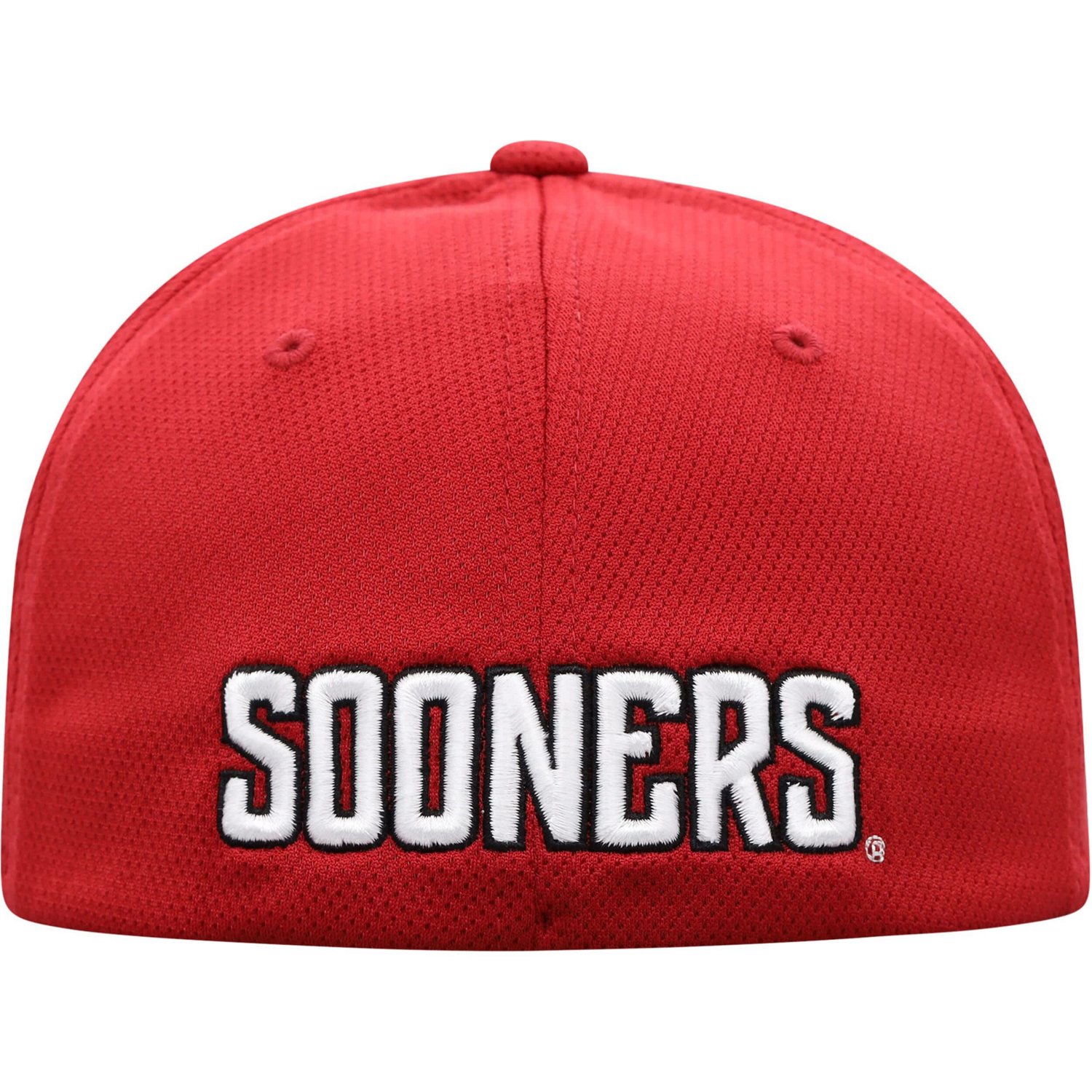 Top of the World Oklahoma Sooners Reflex Logo Flex Hat - view number 4
