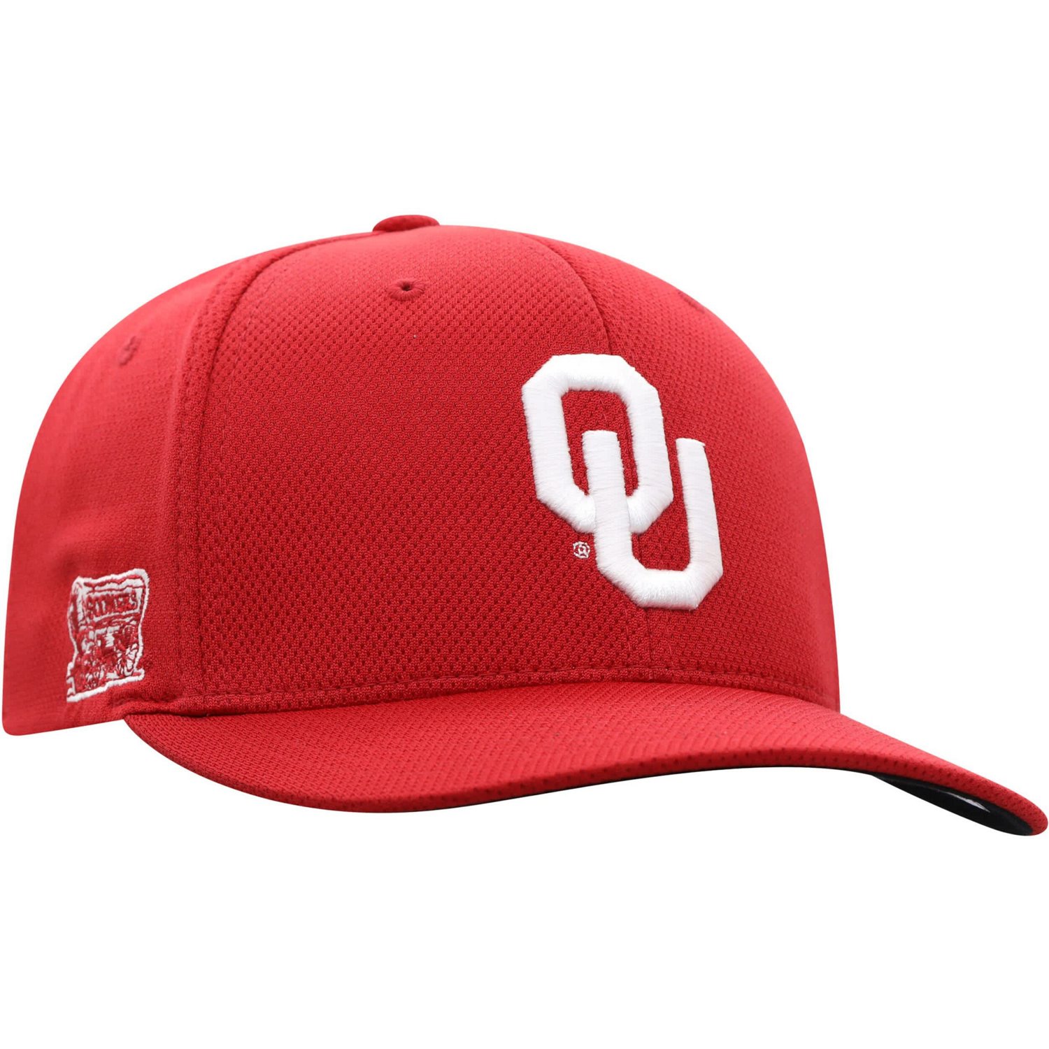 Top of the World Oklahoma Sooners Reflex Logo Flex Hat - view number 3