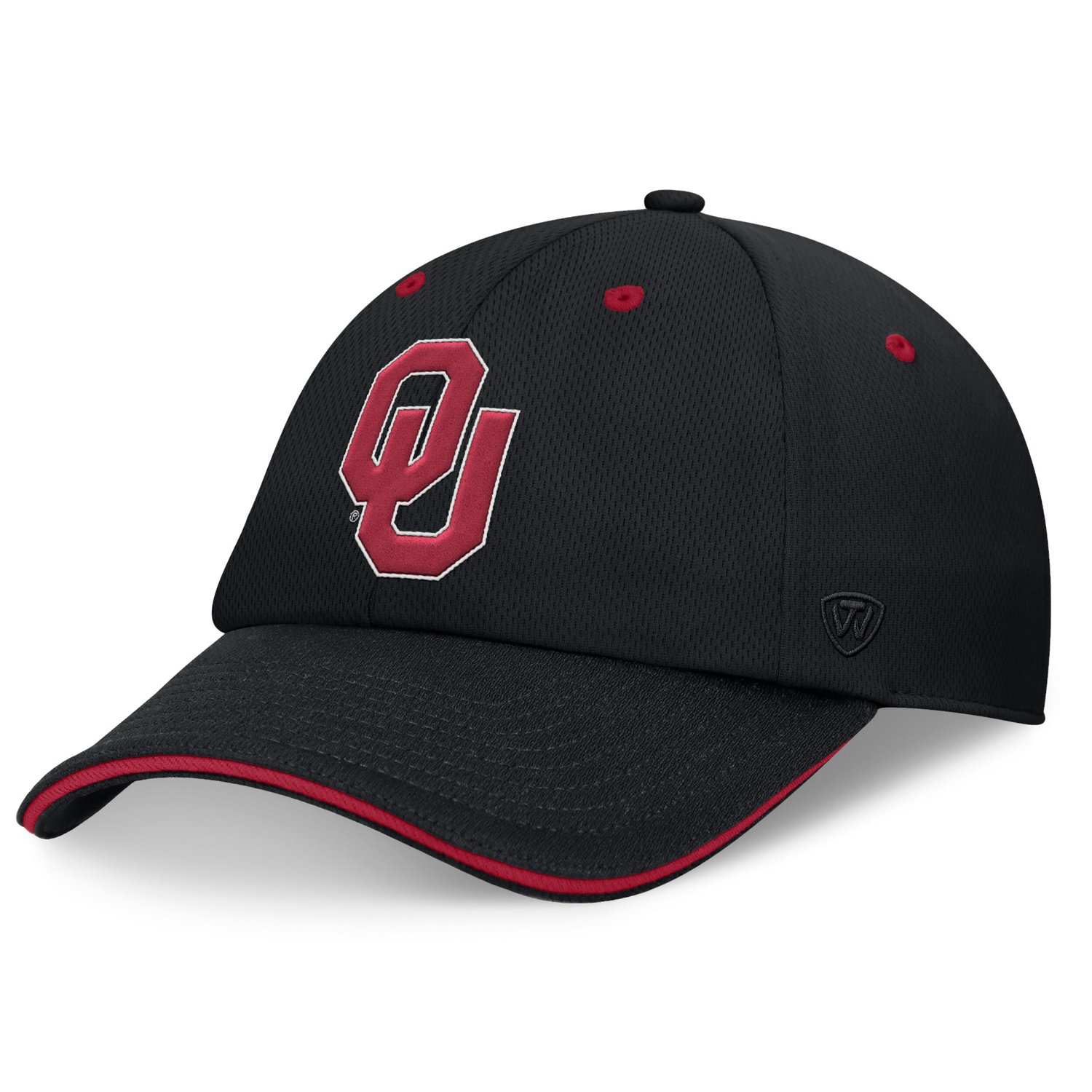 Top of the World Oklahoma Sooners Release Adjustable Hat
