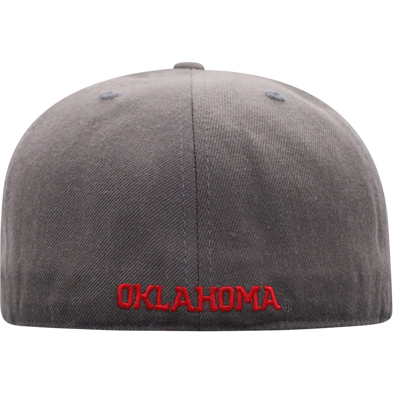 Top of the World Oklahoma Sooners Team Color Fitted Hat - view number 4
