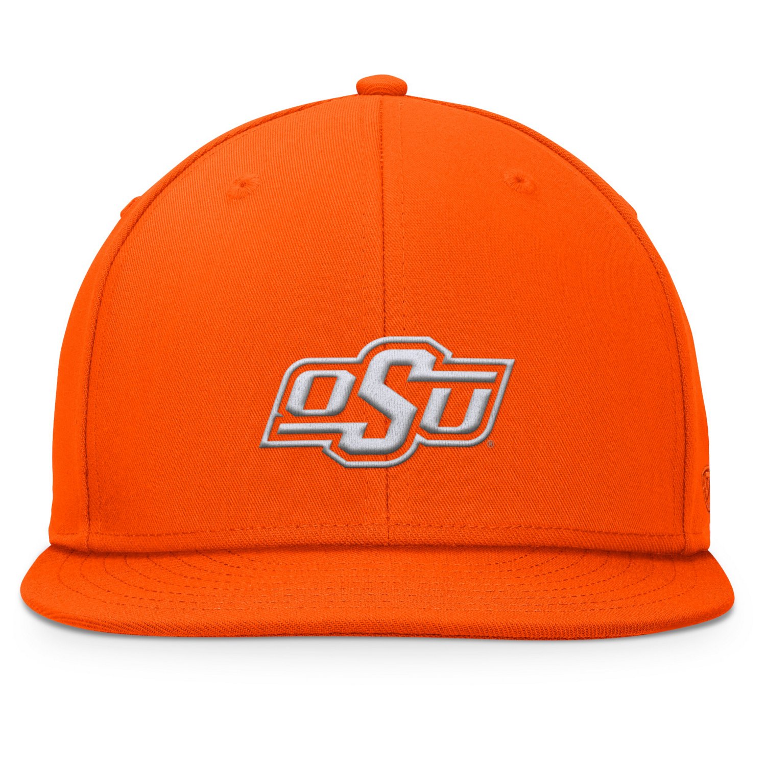 Top of the World Oklahoma State Cowboys Fundamental Snapback Hat - view number 2
