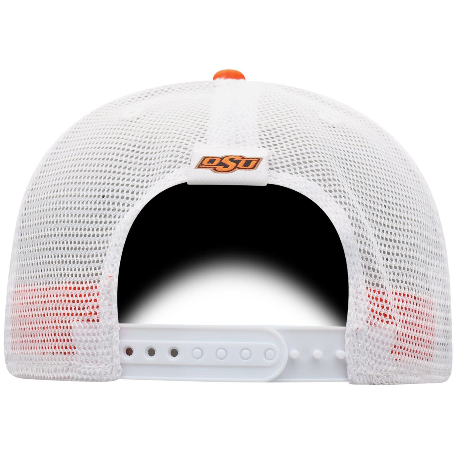 Top of the World Oklahoma State Cowboys Trucker Adjustable Hat - view number 4