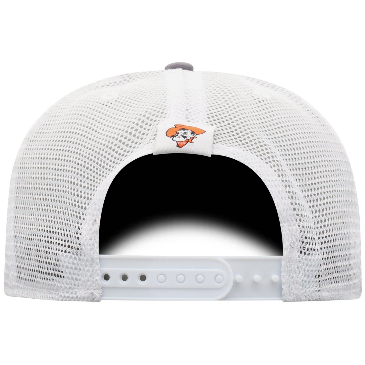Top of the World Oklahoma State Cowboys Trucker Adjustable Hat