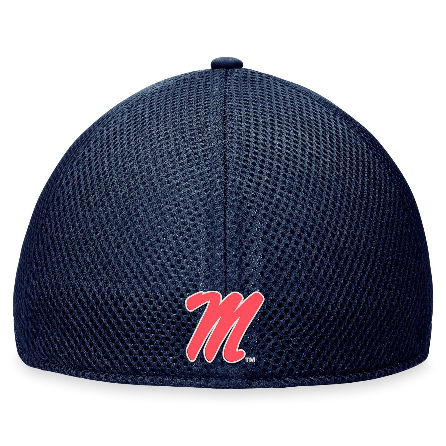 Top of the World Ole Miss Rebels Spacer Flex Hat                                                                                 - view number 4