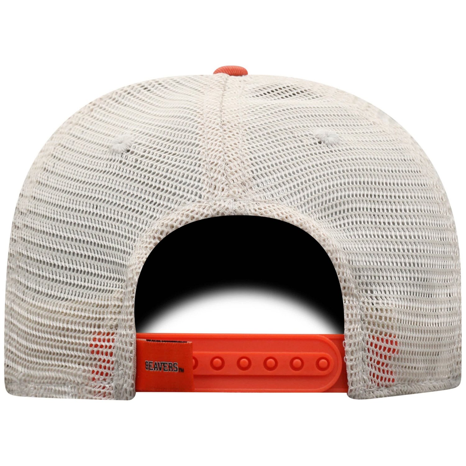 Top of the World Oregon State Beavers Off Road Adjustable Trucker Hat - view number 4
