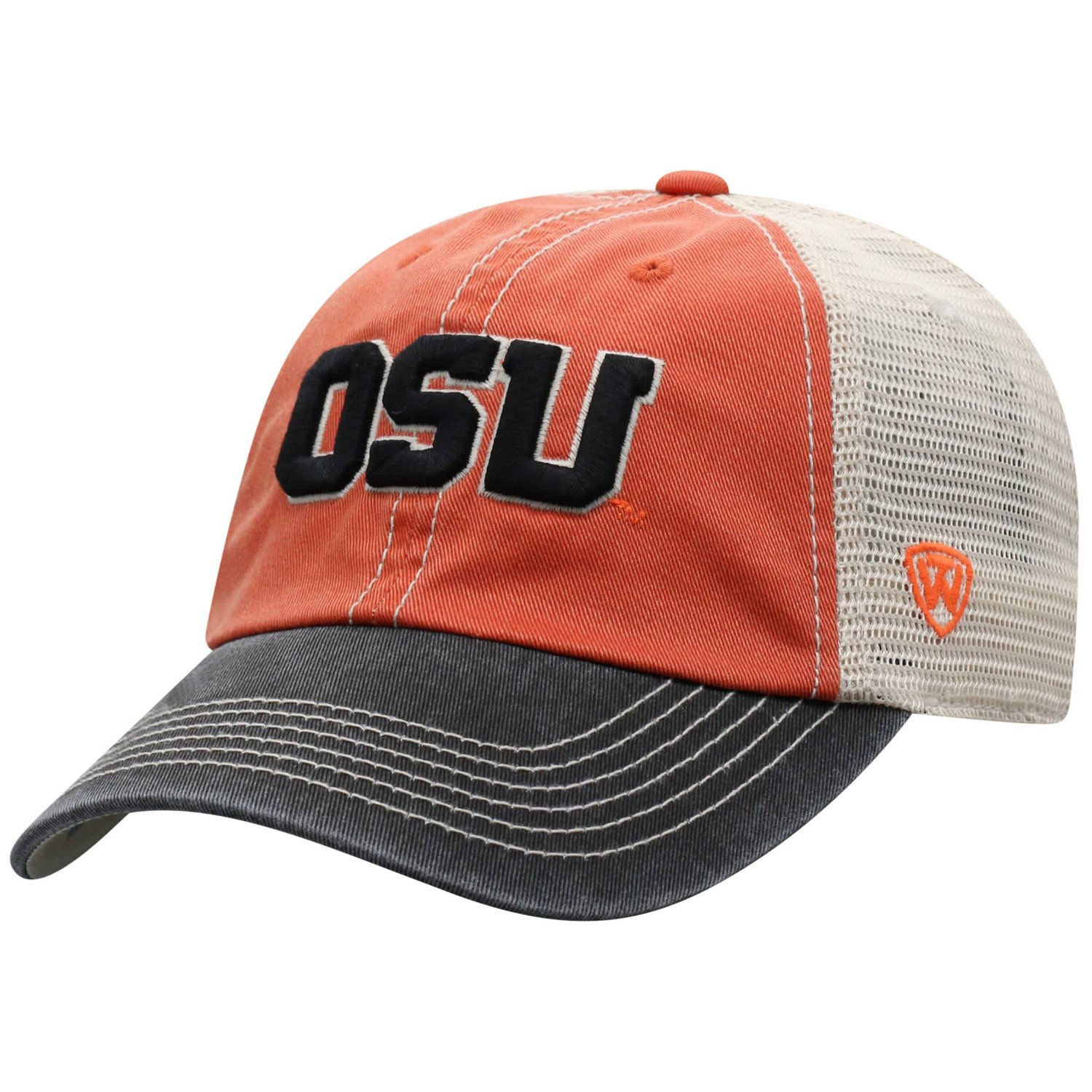 Top of the World Oregon State Beavers Off Road Adjustable Trucker Hat