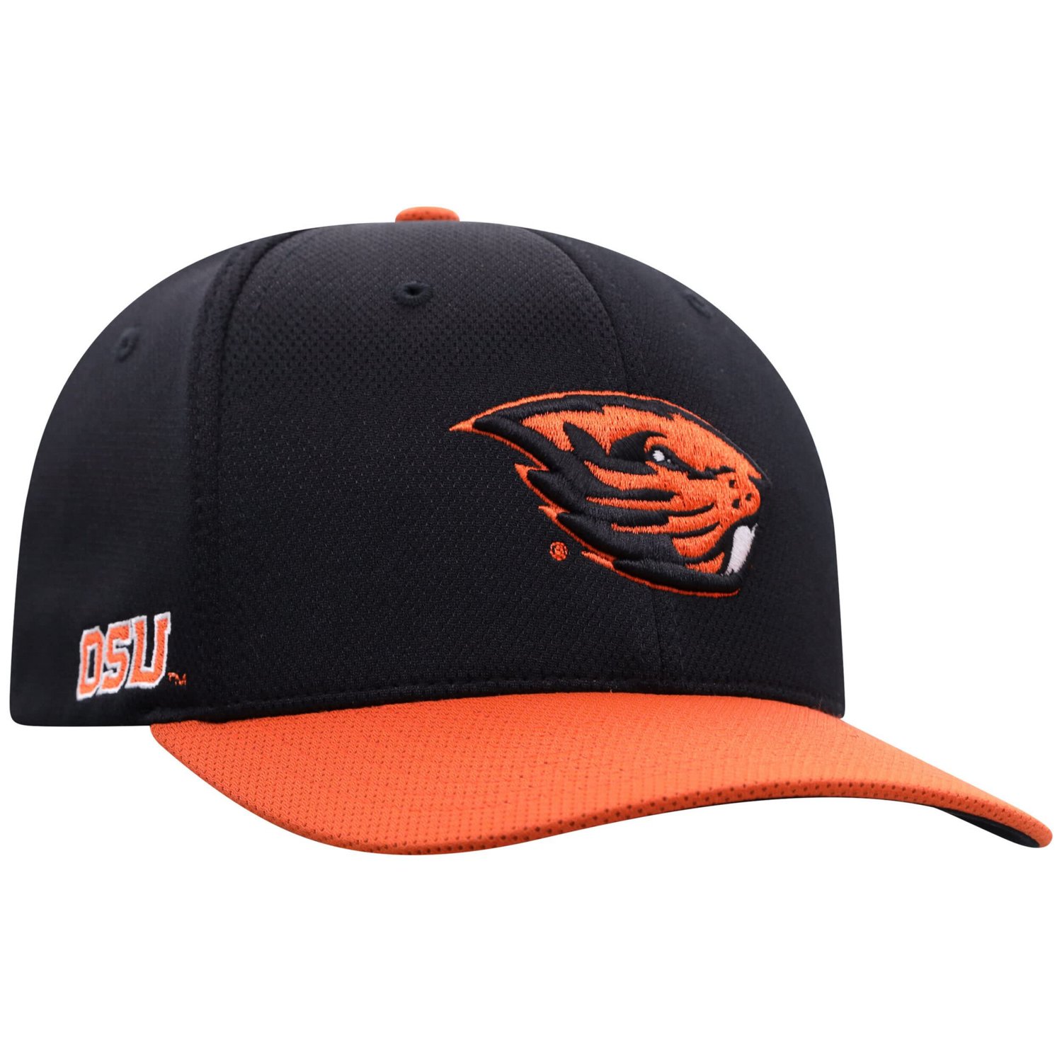 Top of the World Oregon State Beavers Reflex Fitted Hat