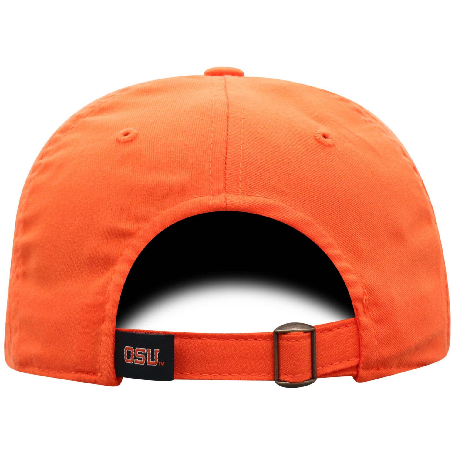 Top of the World Oregon State Beavers Staple Adjustable Hat - view number 4