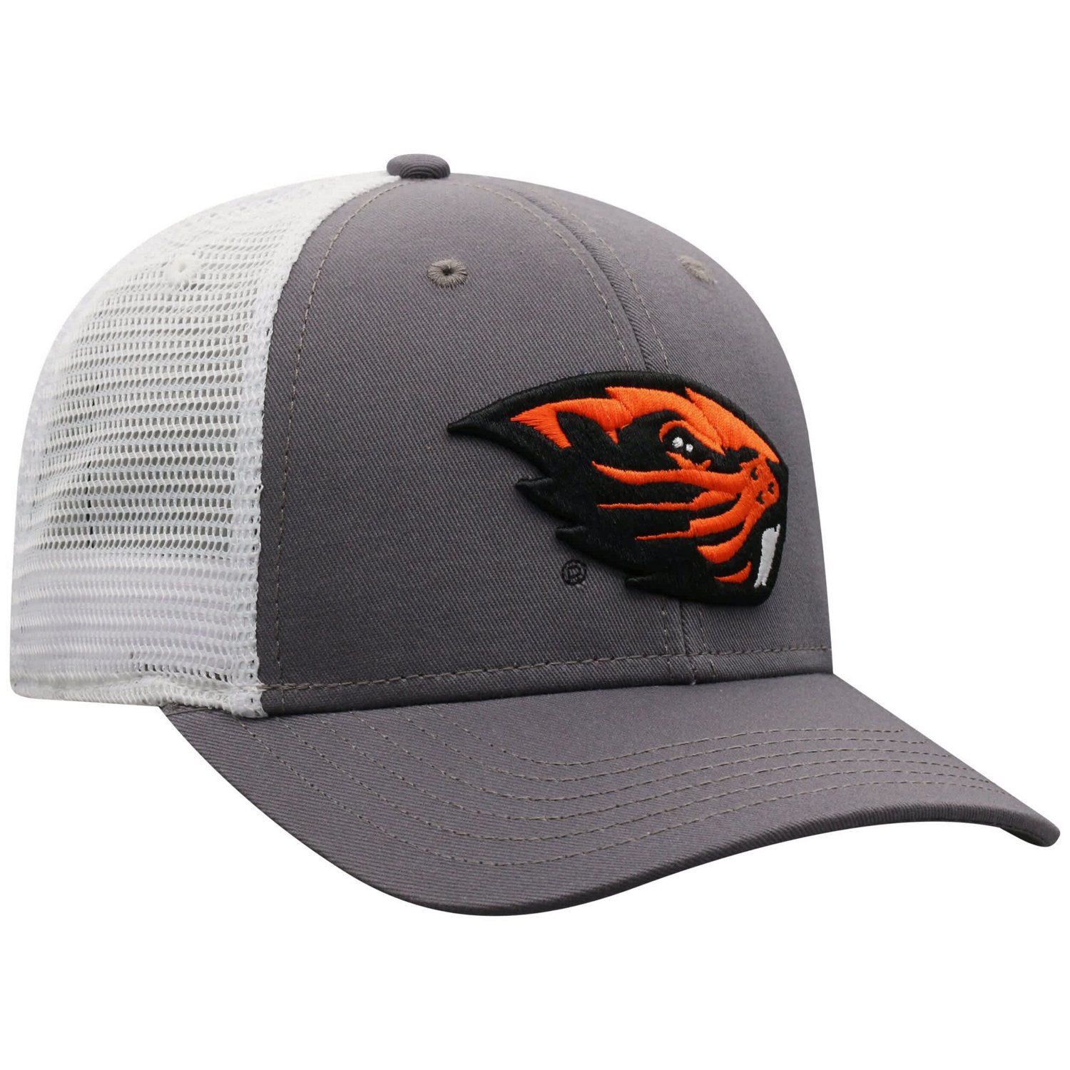Top of the World Oregon State Beavers Victory Baseline Trucker Adjustable Hat - view number 3