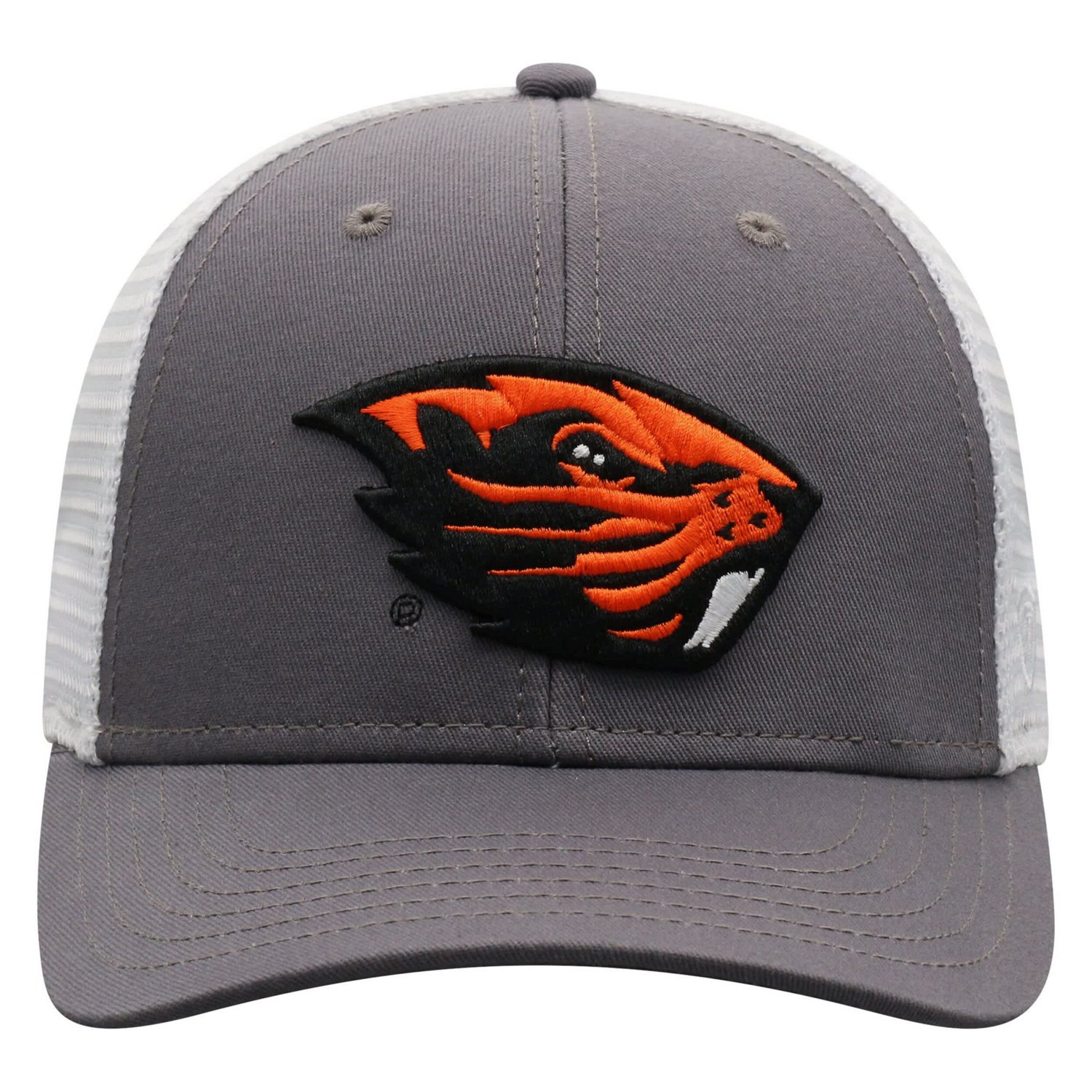 Top of the World Oregon State Beavers Victory Baseline Trucker Adjustable Hat - view number 2