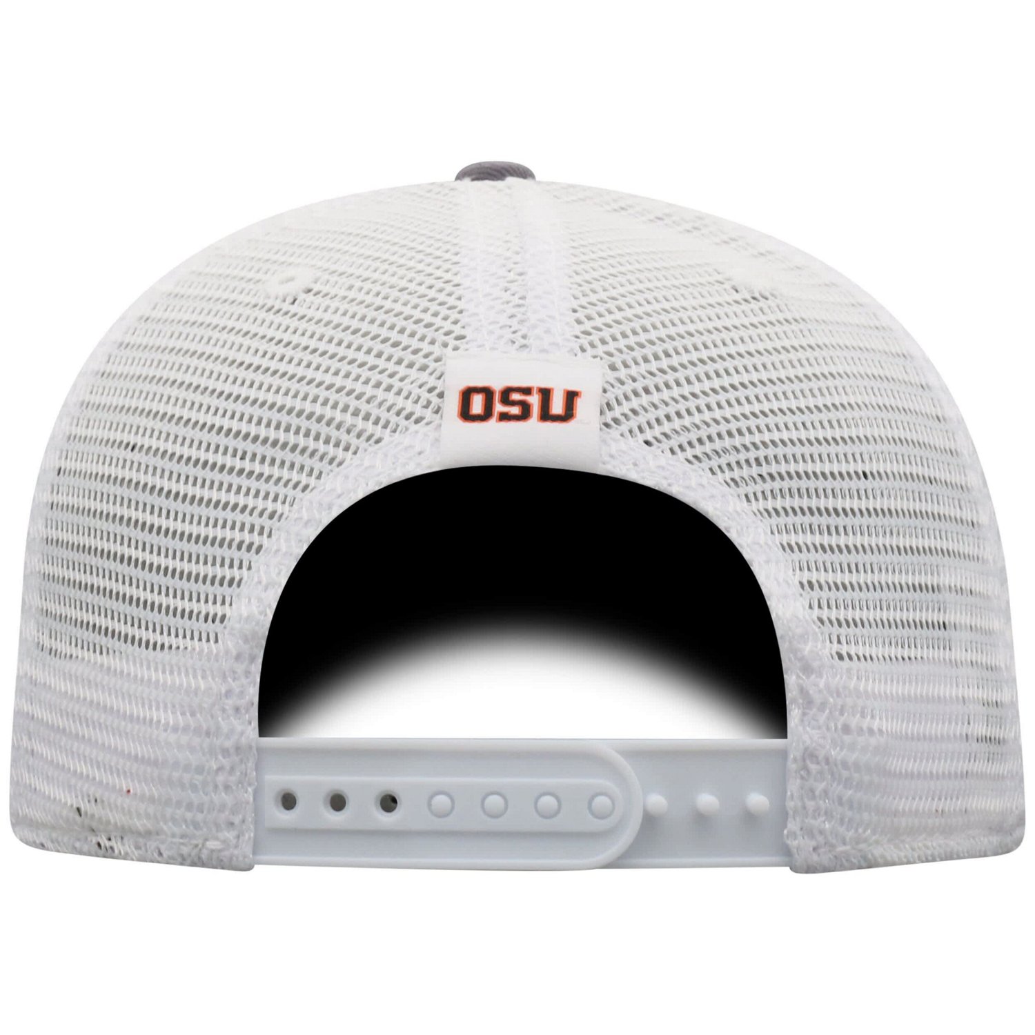 Top of the World Oregon State Beavers Victory Baseline Trucker Adjustable Hat - view number 4