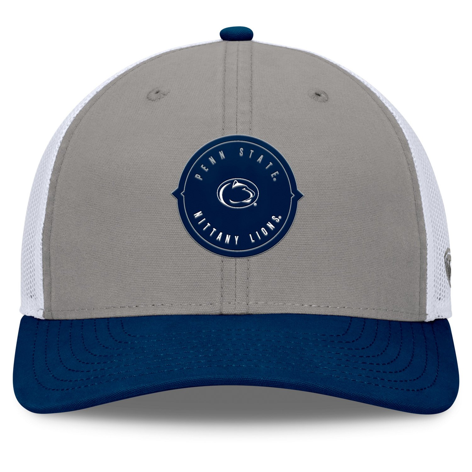 Top of the World Penn State Nittany Lions Rob Trucker Adjustable Hat - view number 2