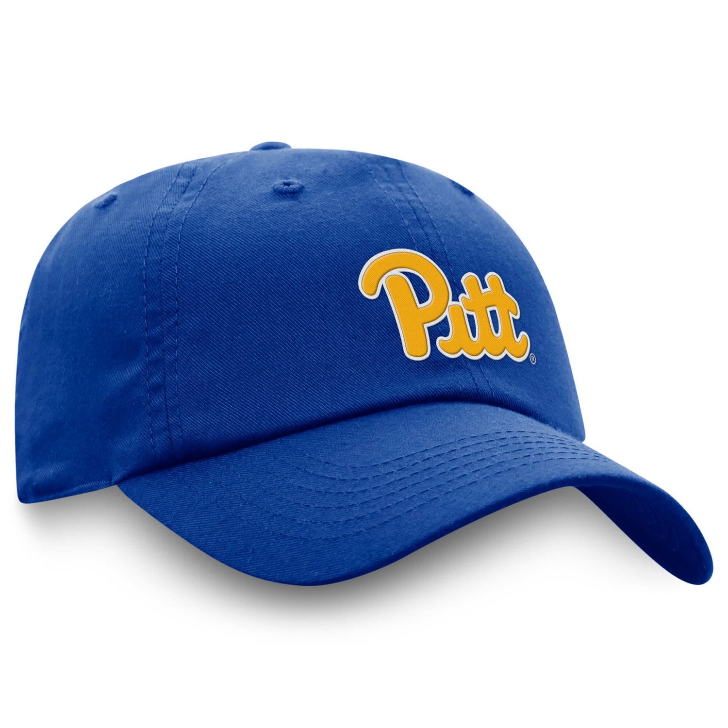 Top of the World Pitt Panthers Staple Adjustable Hat - view number 3