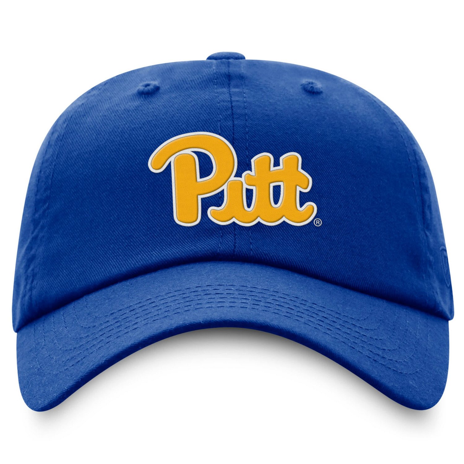 Top of the World Pitt Panthers Staple Adjustable Hat - view number 2