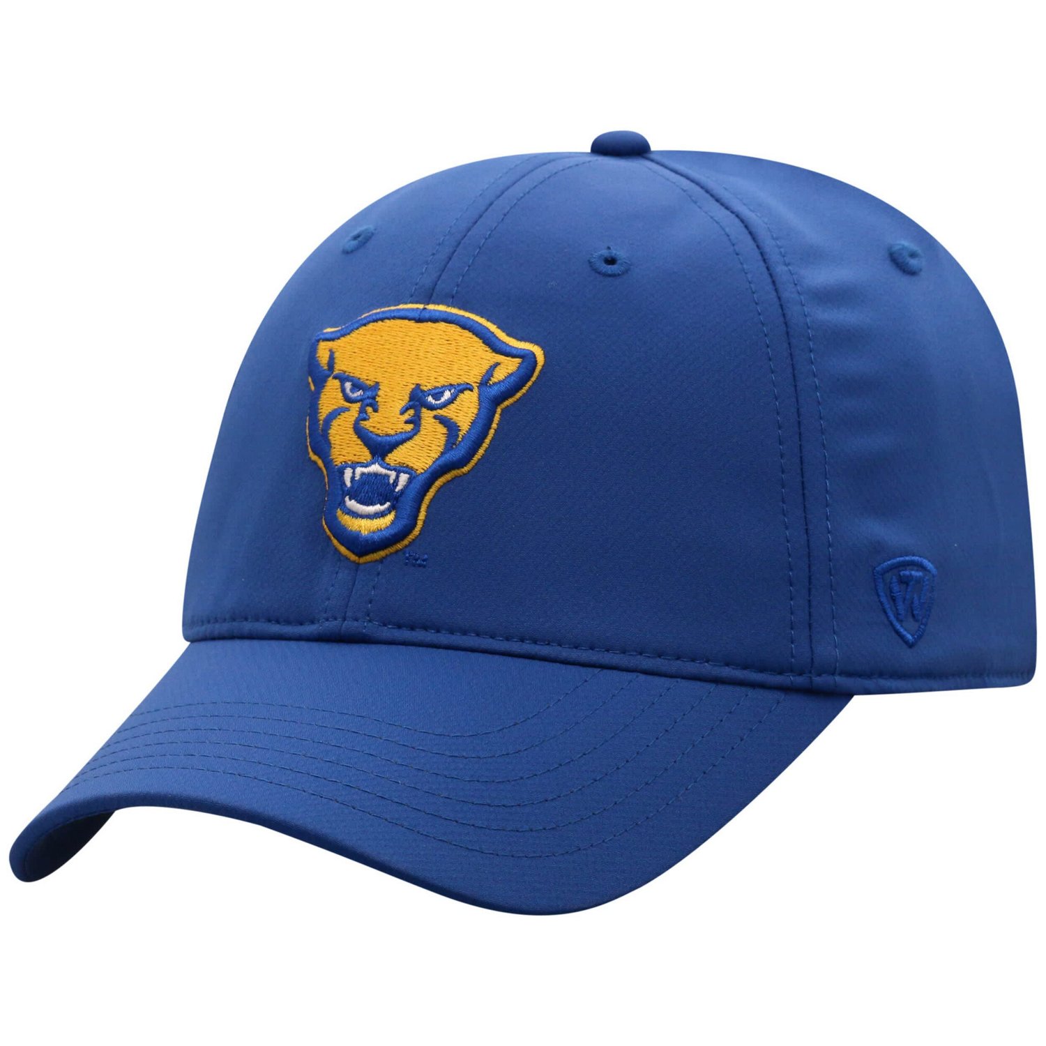 Top of the World Pitt Panthers Trainer Adjustable Hat