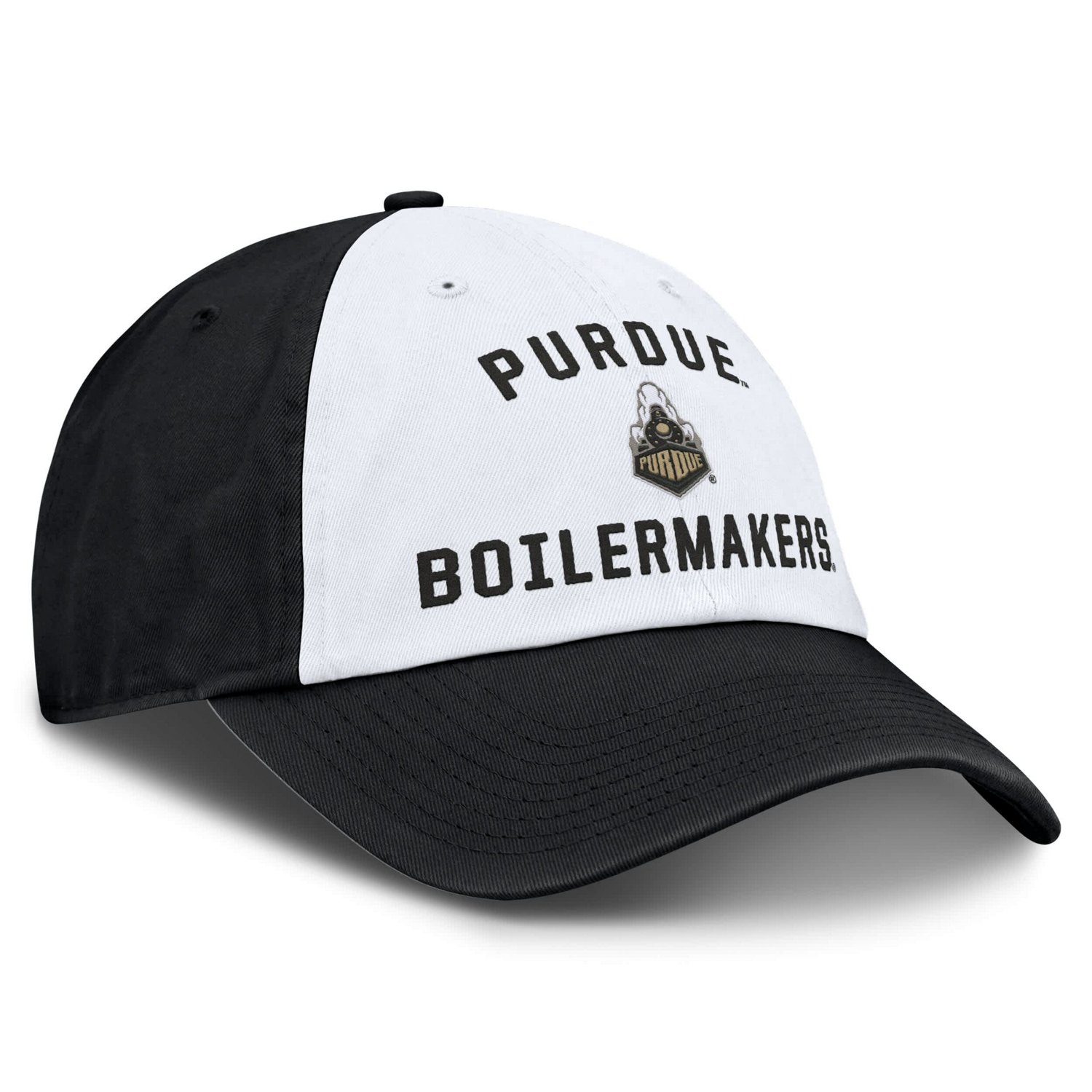 Top of the World Purdue Boilermakers Weston Adjustable Hat - view number 3