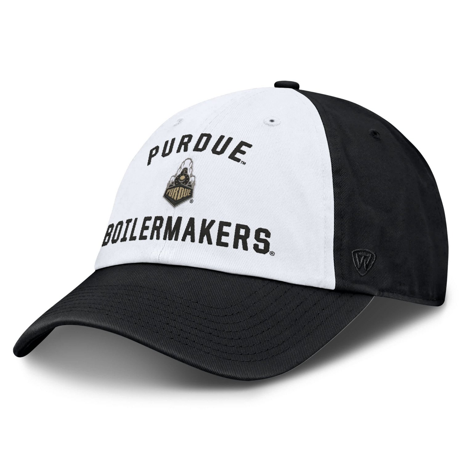 Top of the World Purdue Boilermakers Weston Adjustable Hat - view number 1