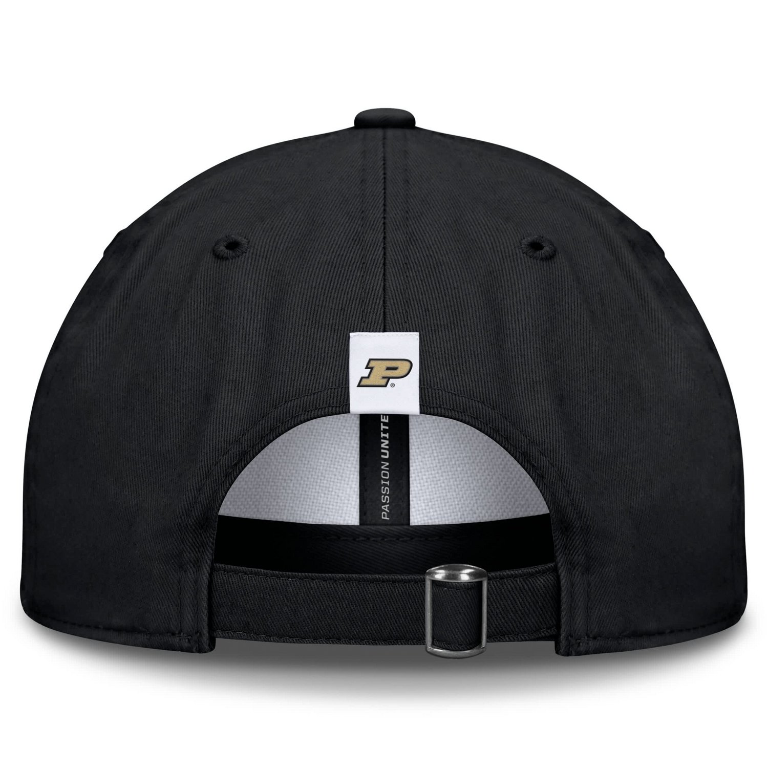 Top of the World Purdue Boilermakers Weston Adjustable Hat - view number 4