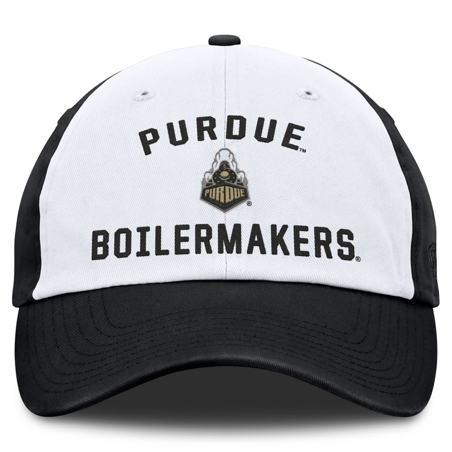 Top of the World Purdue Boilermakers Weston Adjustable Hat - view number 2