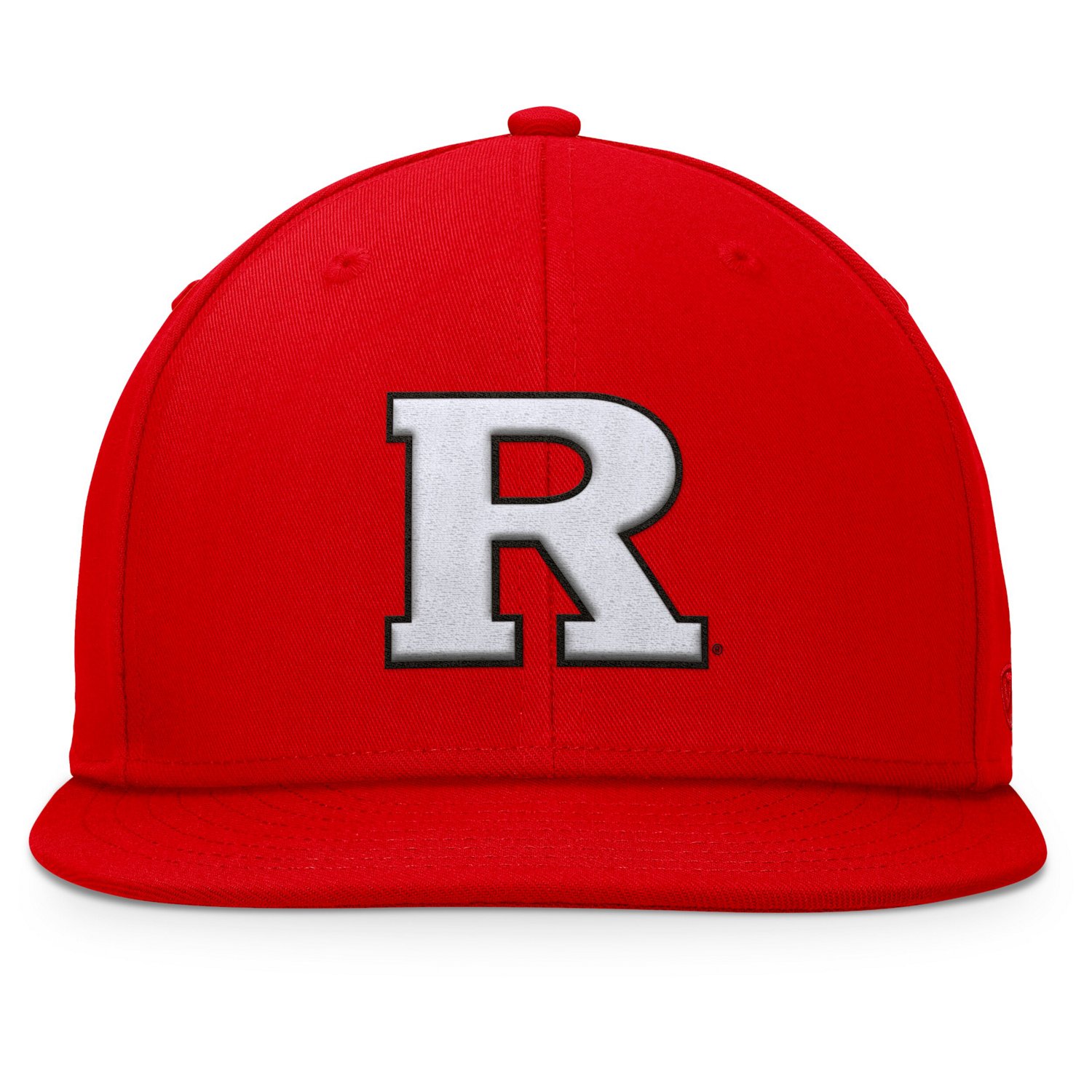 Top of the World Rutgers Knights Fundamental Snapback Hat - view number 2