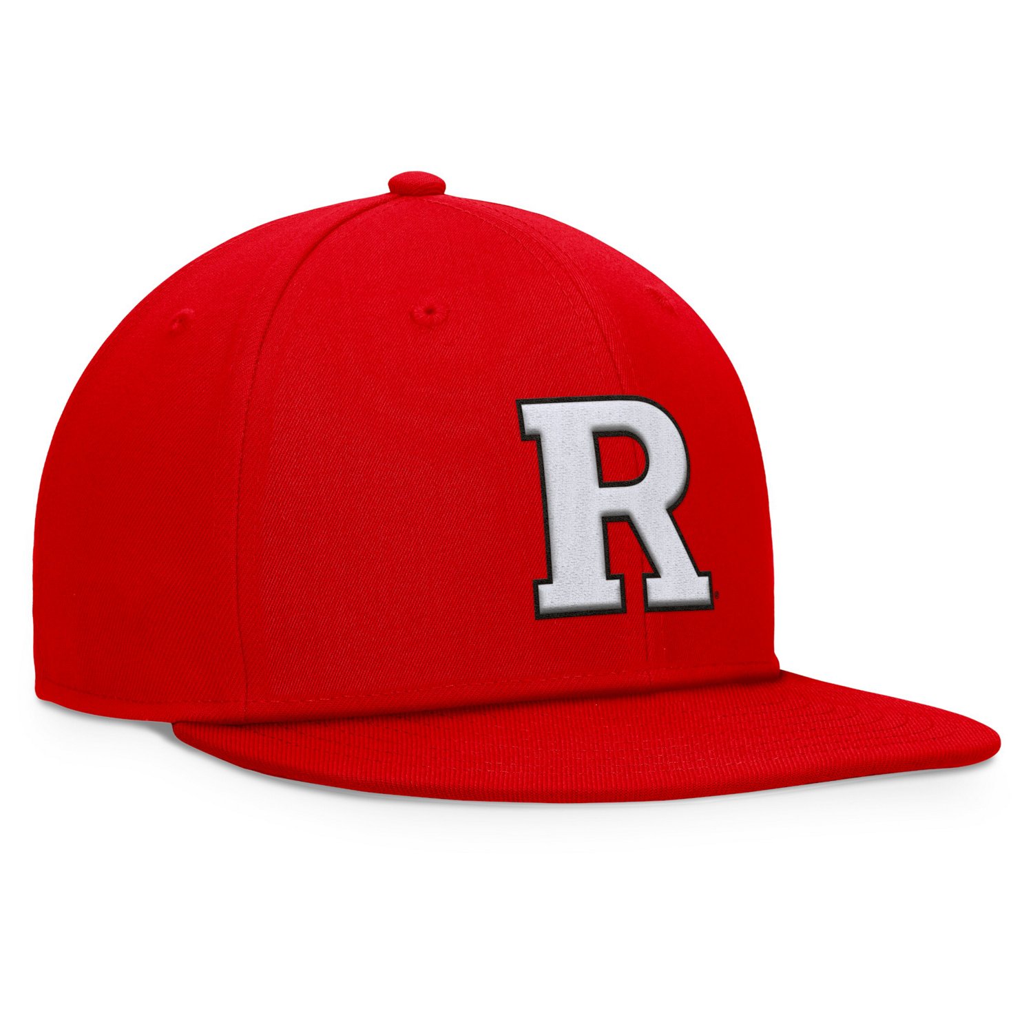 Top of the World Rutgers Knights Fundamental Snapback Hat - view number 3