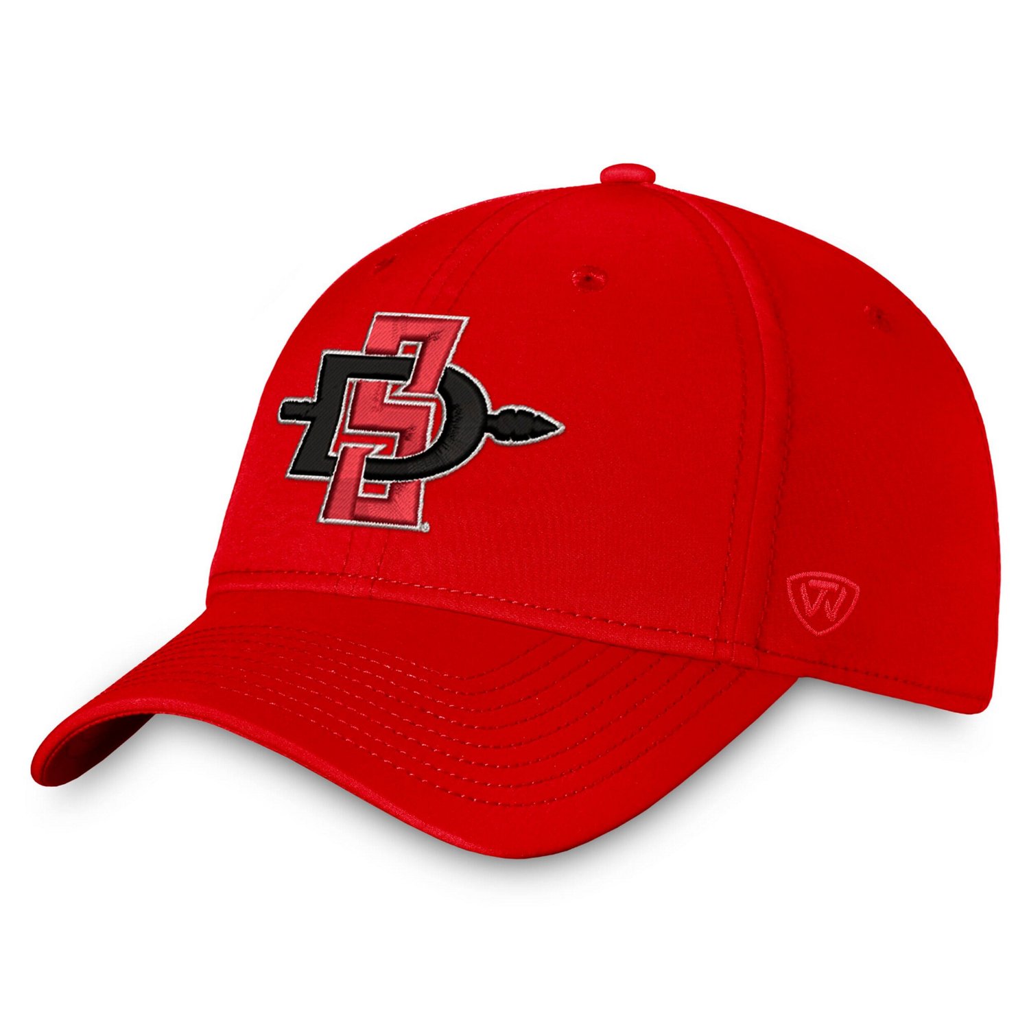 Top of the World San Diego State Aztecs Reflex Flex Hat - view number 3