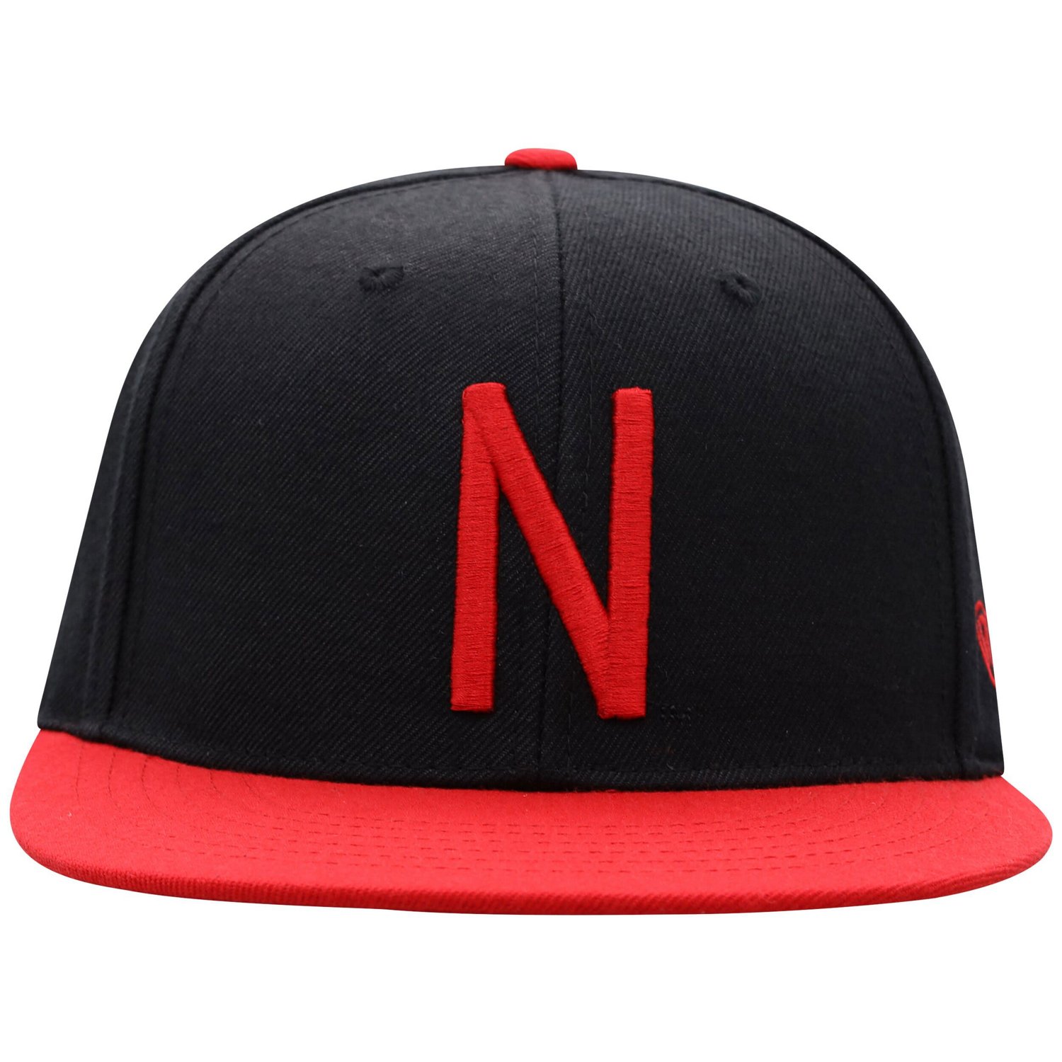 Top of the World Scarlet Nebraska Huskers Team Color Two