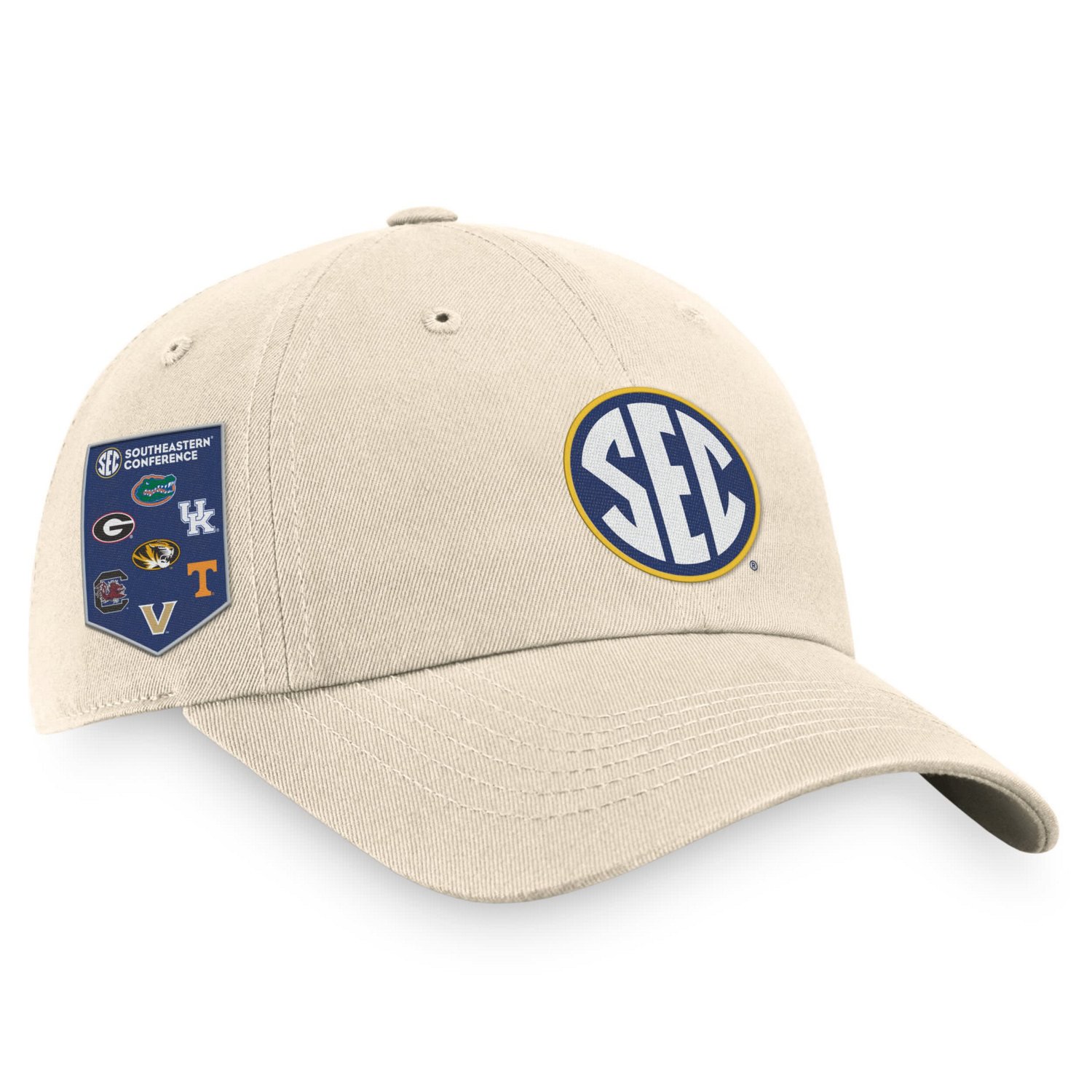 Top of the World SEC Banner Adjustable Hat - view number 3