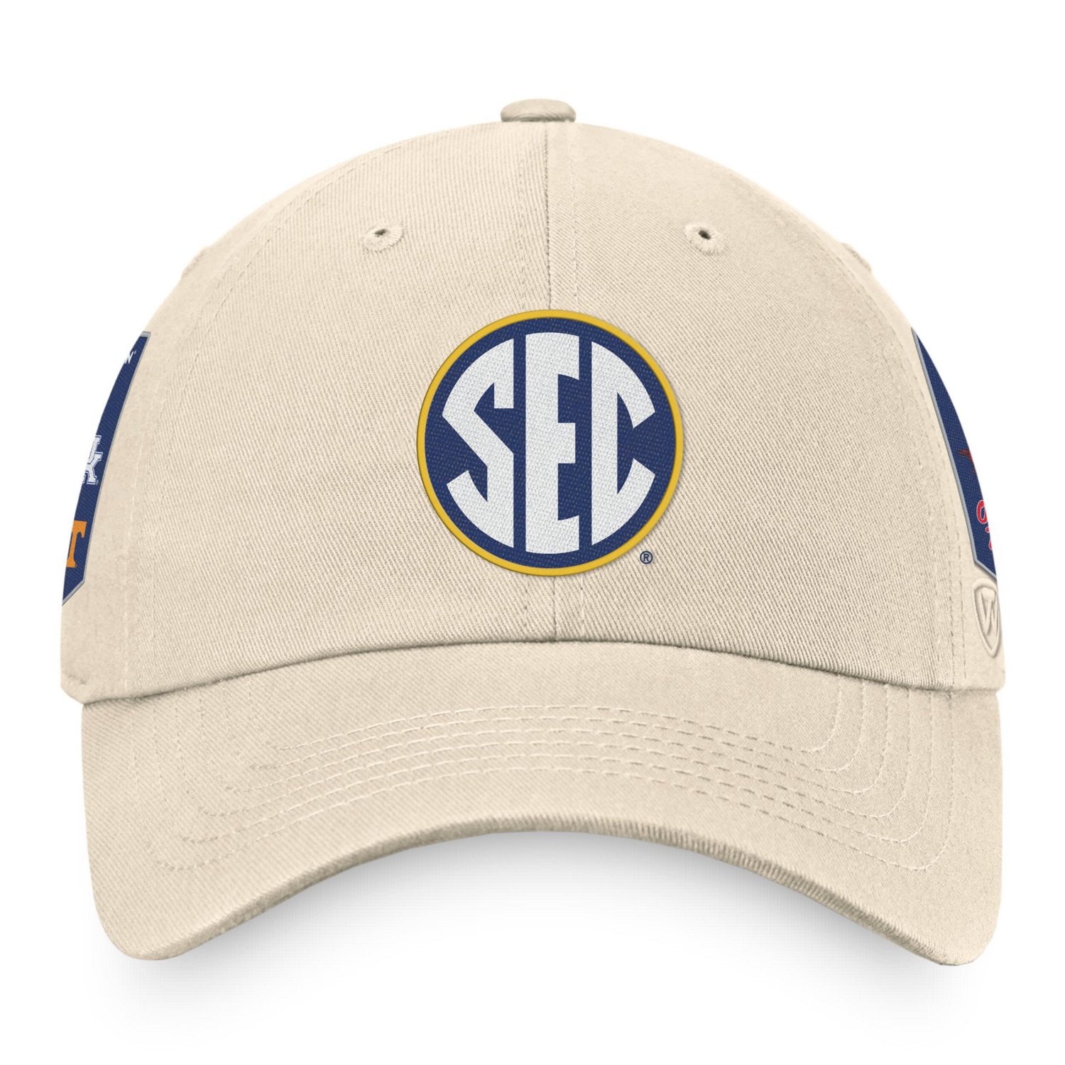 Top of the World SEC Banner Adjustable Hat - view number 2