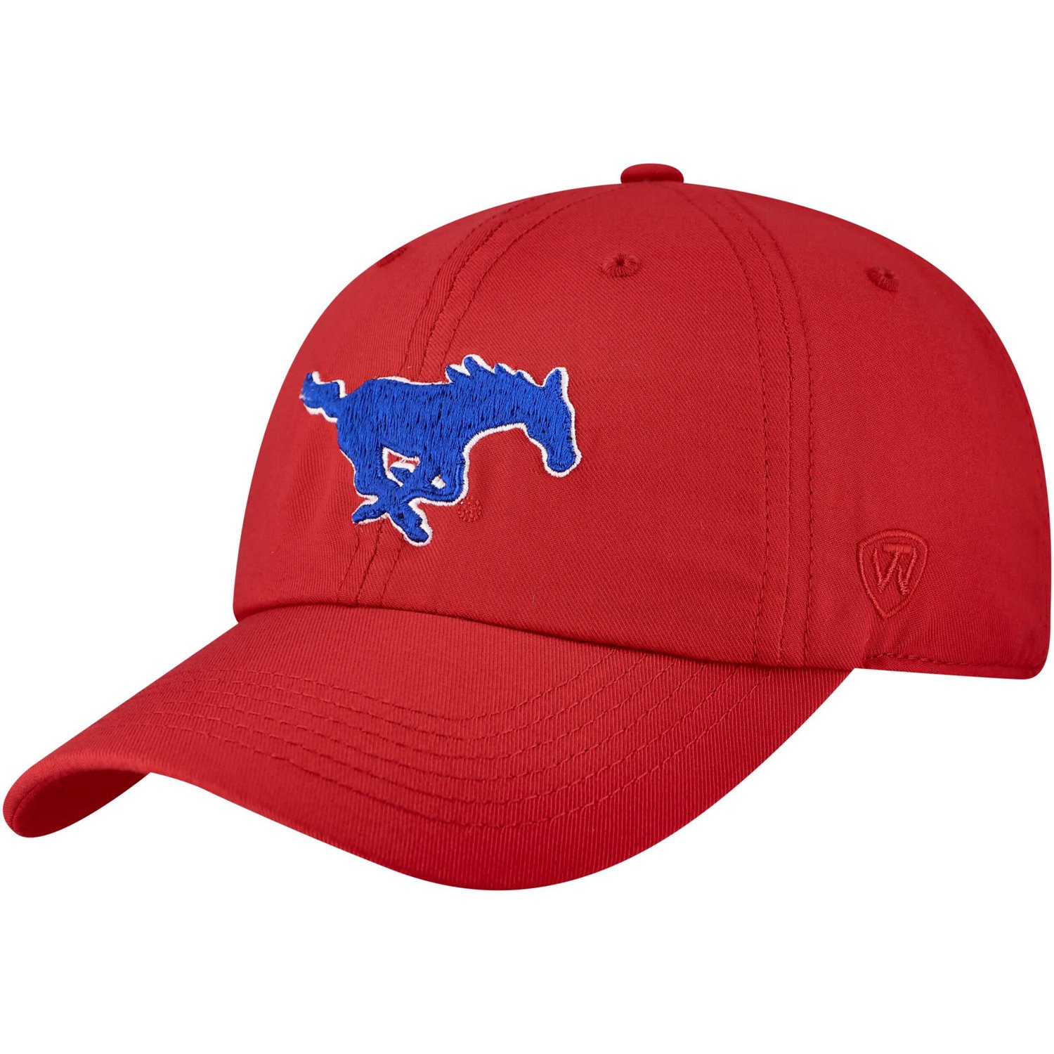 Top of the World SMU Mustangs Staple Adjustable Hat