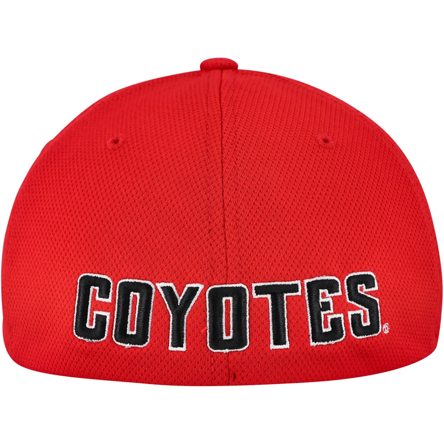 Top of the World South Dakota Coyotes Reflex Performance Flex Hat - view number 4