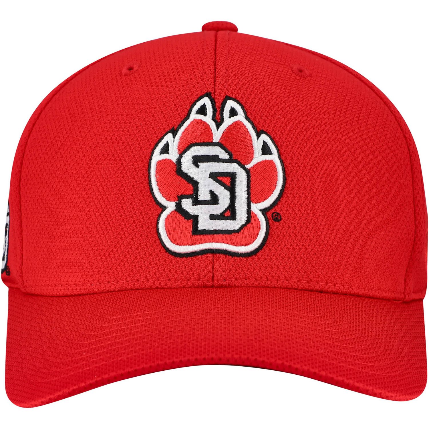Top of the World South Dakota Coyotes Reflex Performance Flex Hat - view number 2