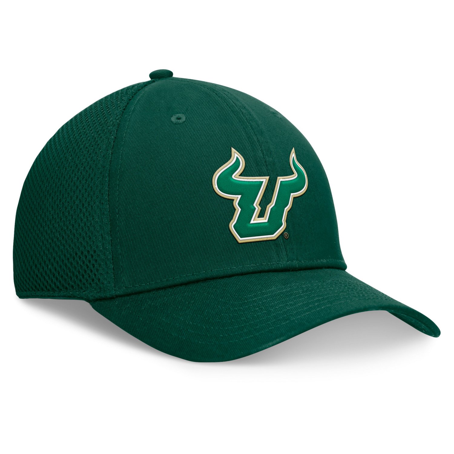 Top of the World South Florida Bulls Spacer Flex Hat - view number 3