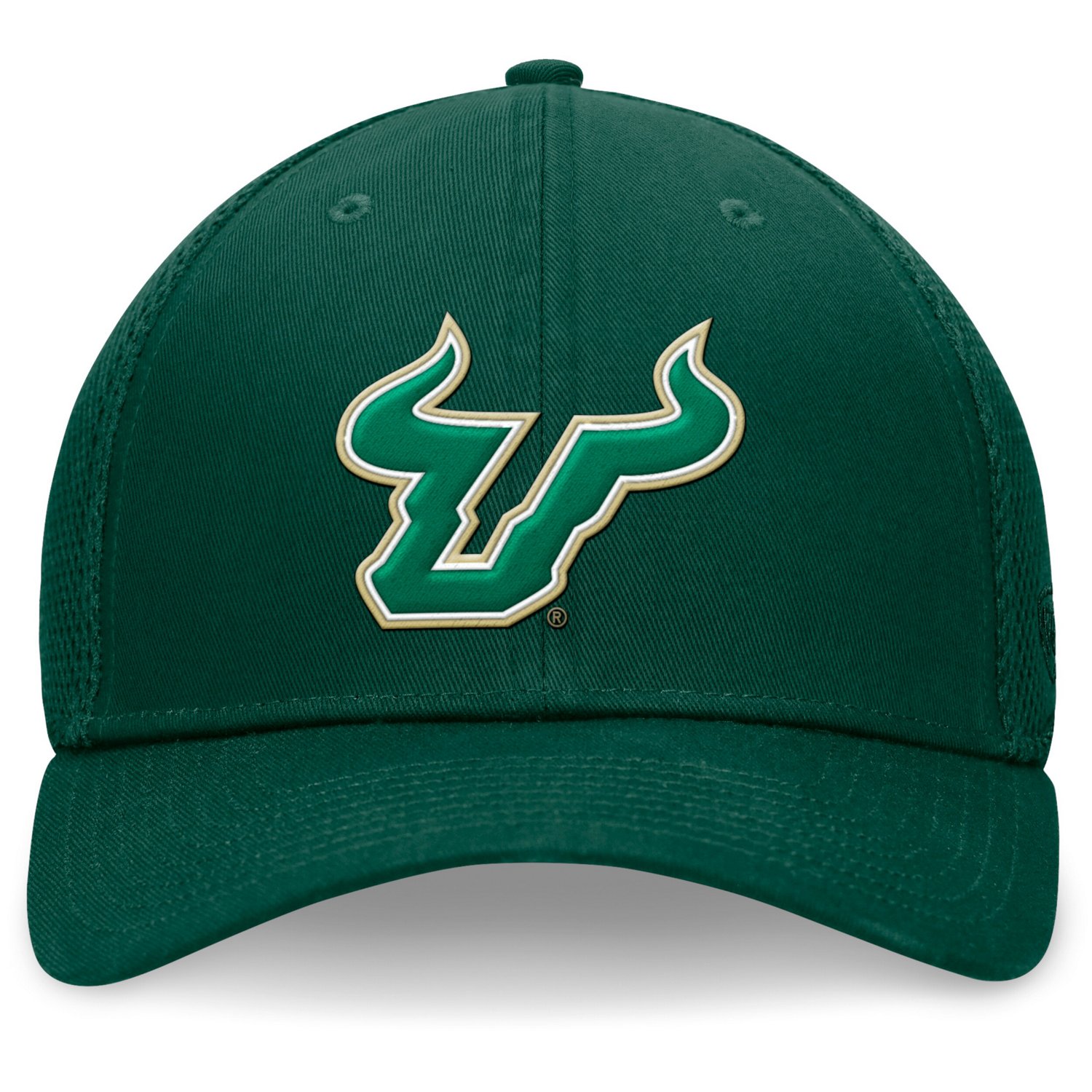 Top of the World South Florida Bulls Spacer Flex Hat - view number 2