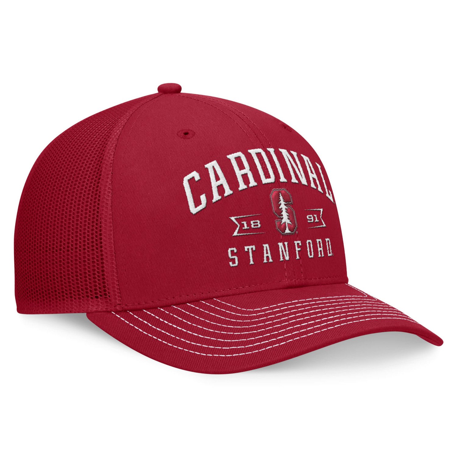 Top of the World Stanford Carson Trucker Adjustable Hat - view number 3