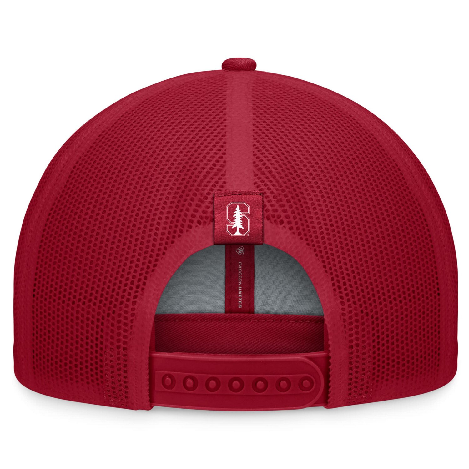 Top of the World Stanford Carson Trucker Adjustable Hat - view number 4
