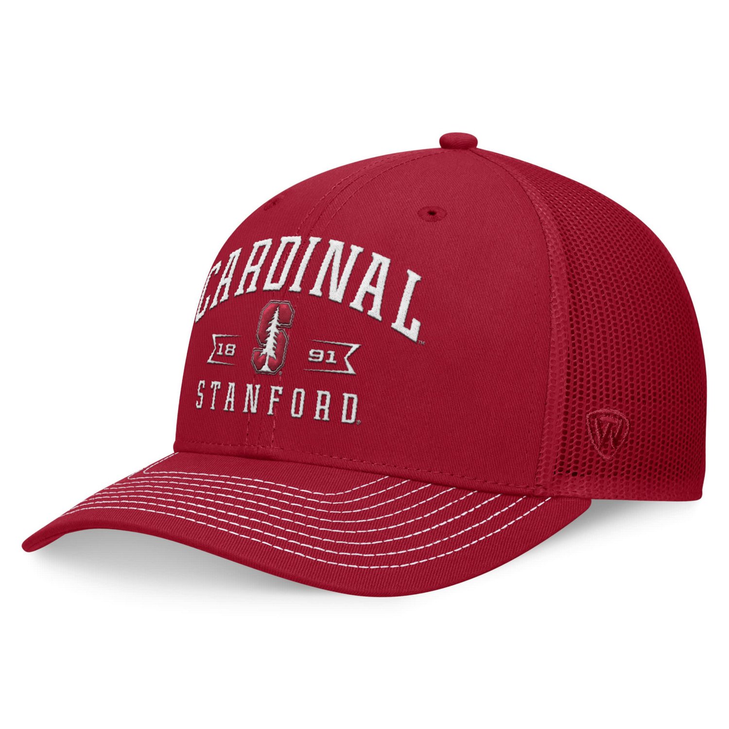 Top of the World Stanford Carson Trucker Adjustable Hat - view number 1