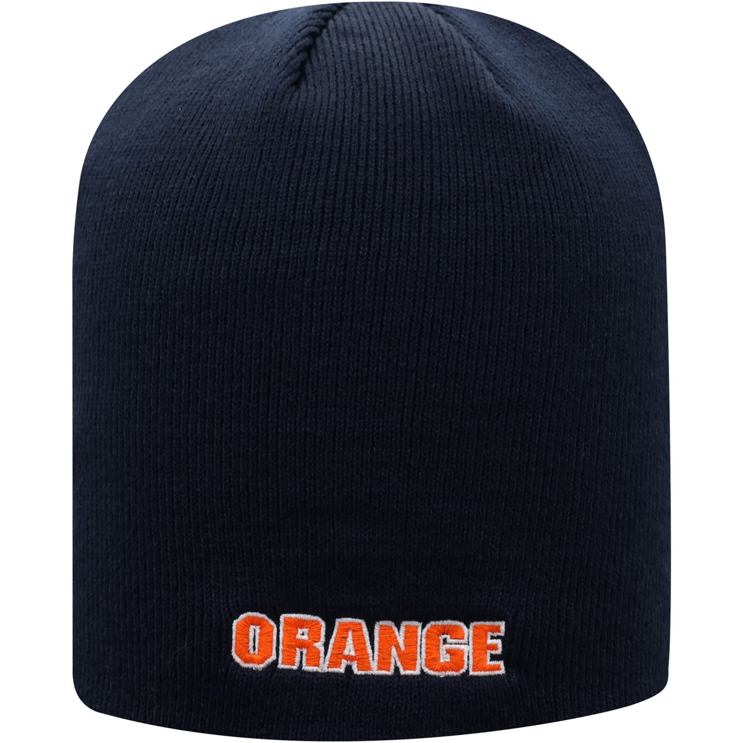 Top of the World Syracuse Orange Core Knit Beanie                                                                                - view number 2